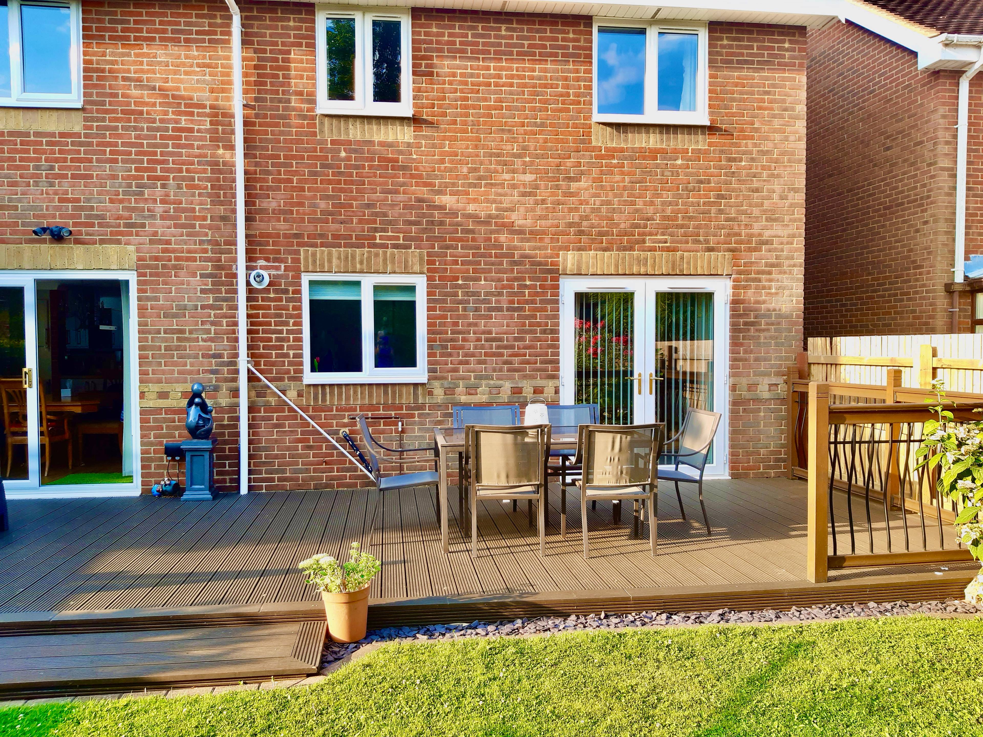 Decking
