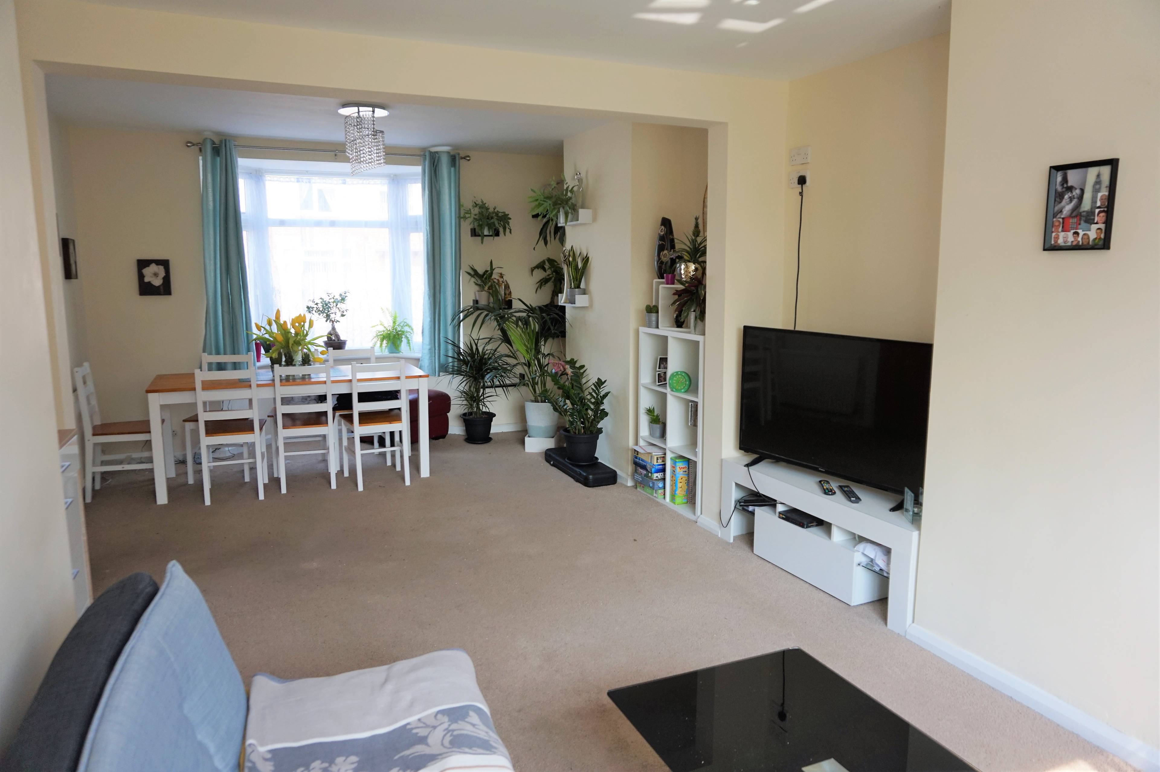 Open Plan Living