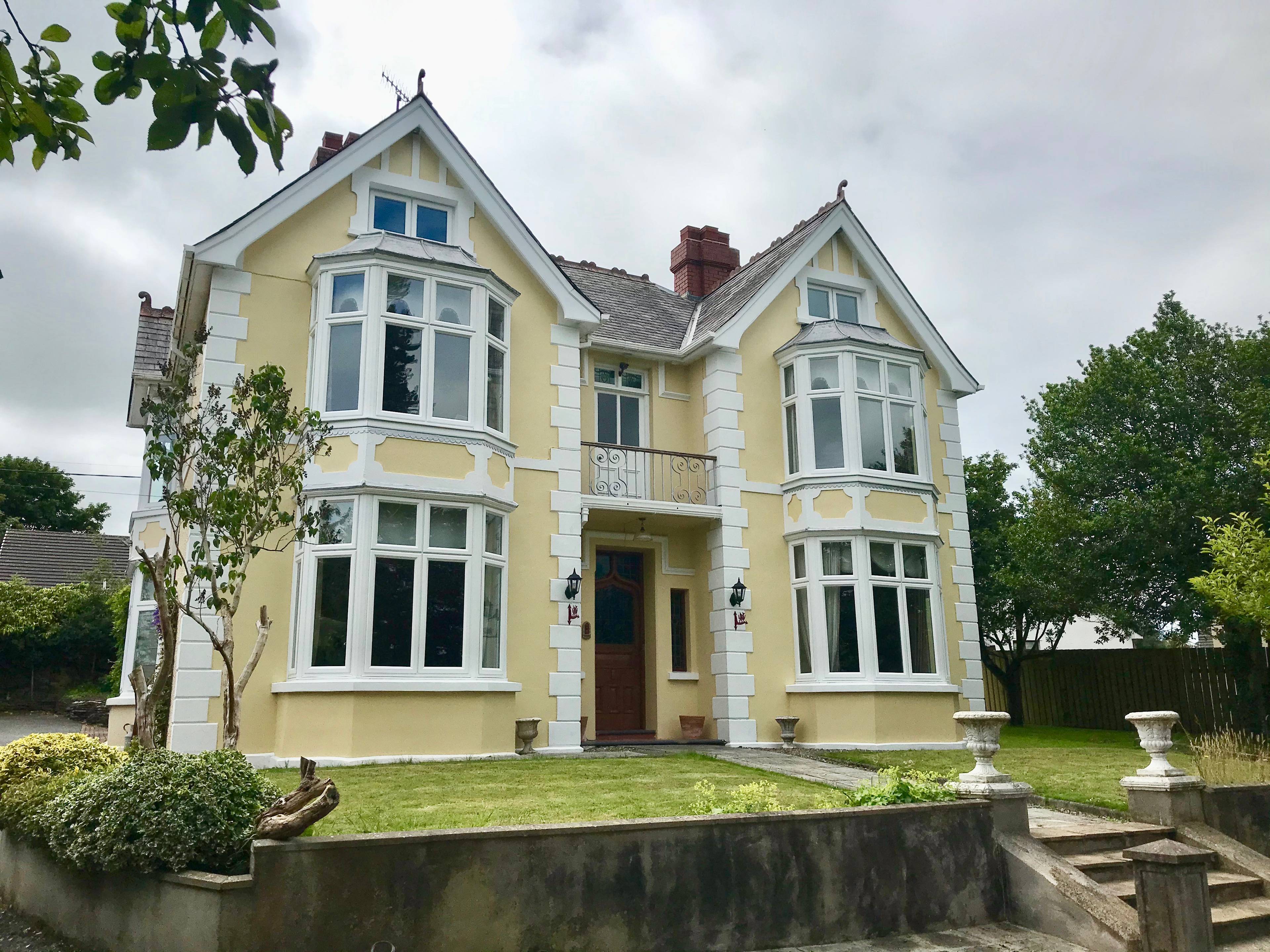 Front View