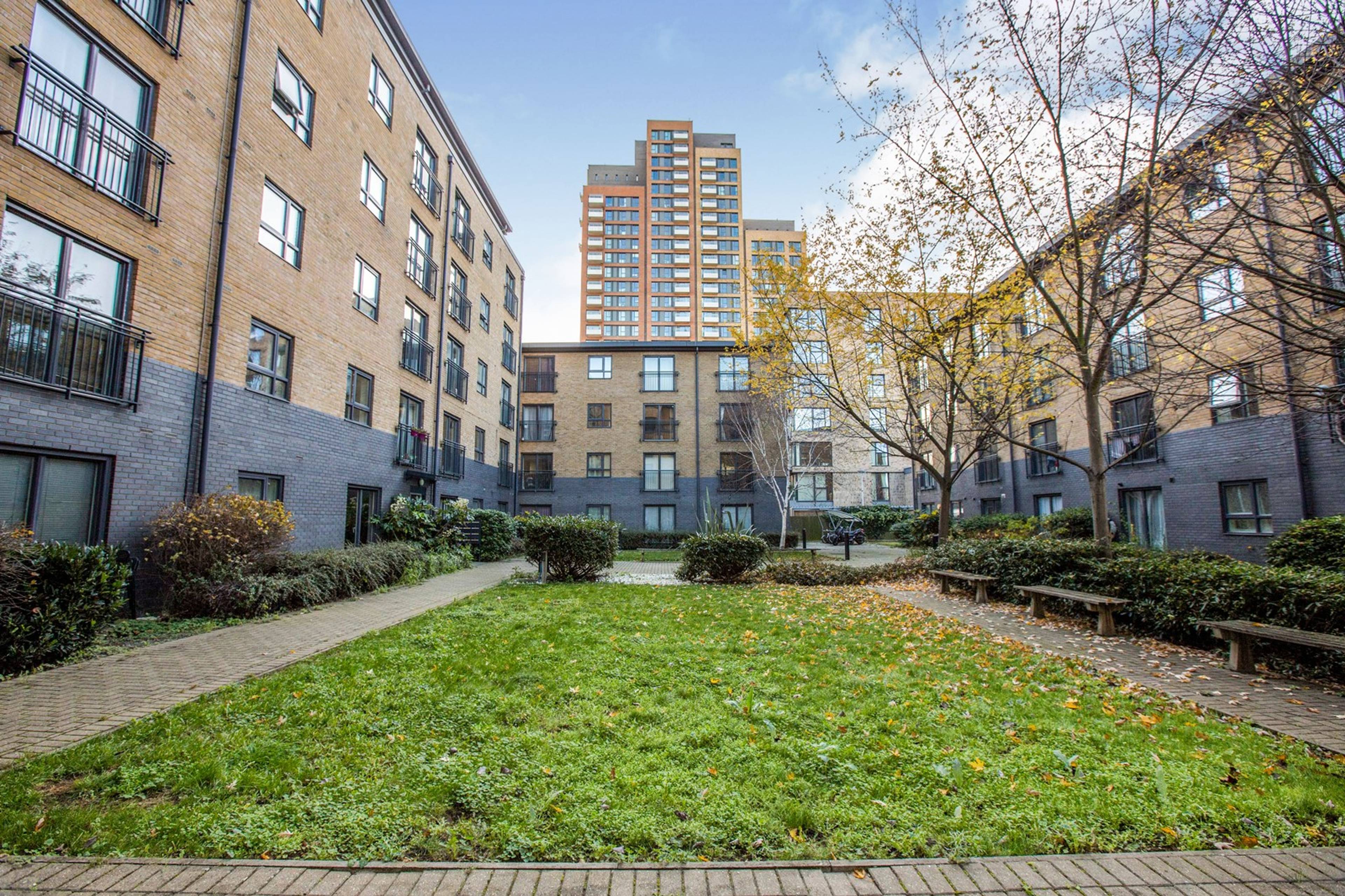 Communal Gardens