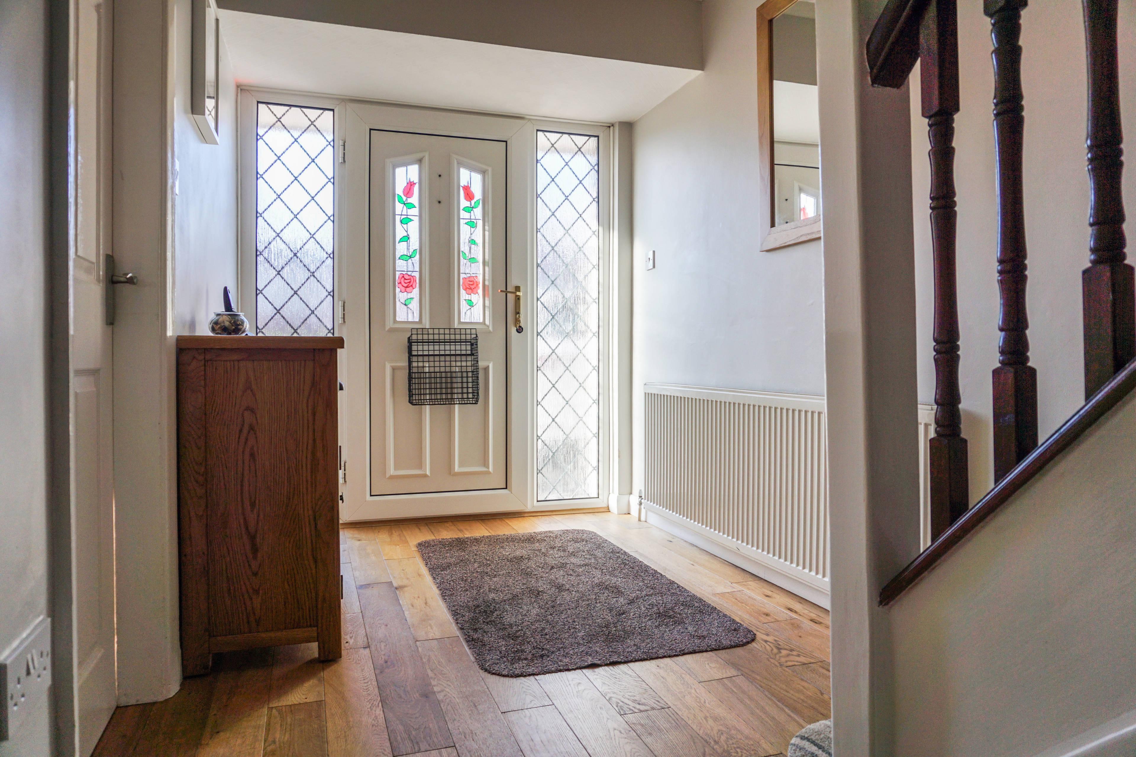 Entrance Hallway