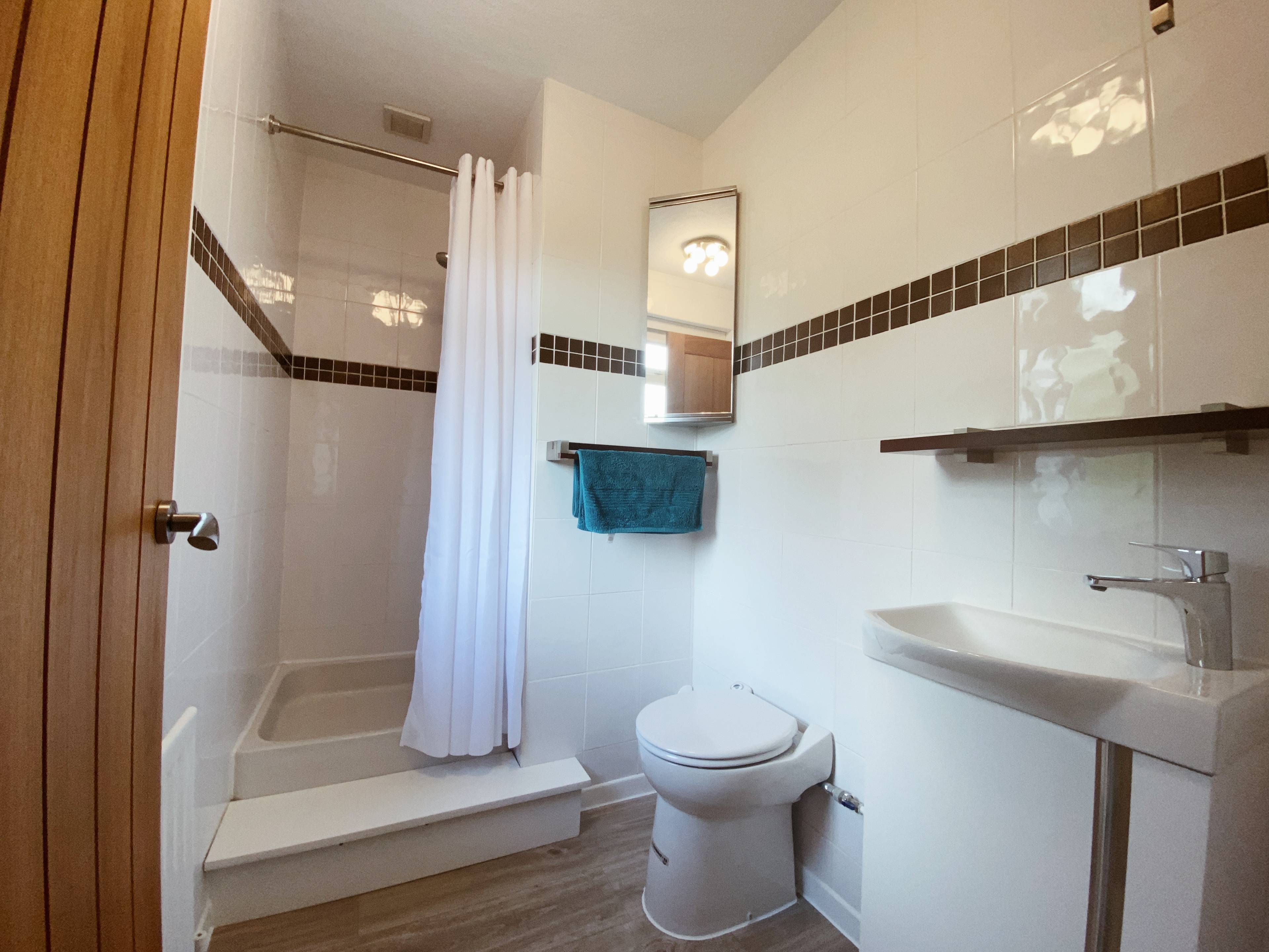 Master En-suite