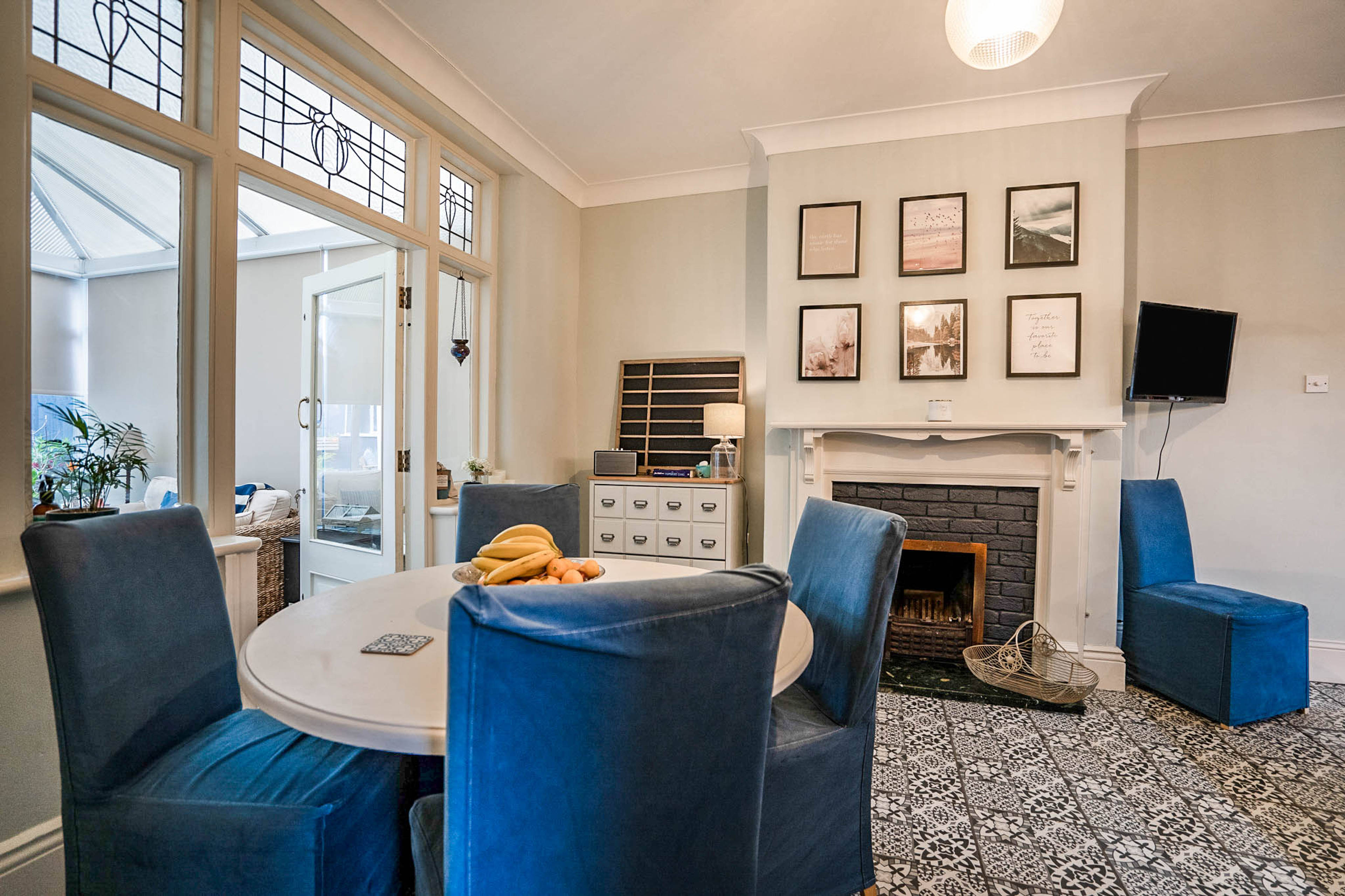 Kitchen/diner