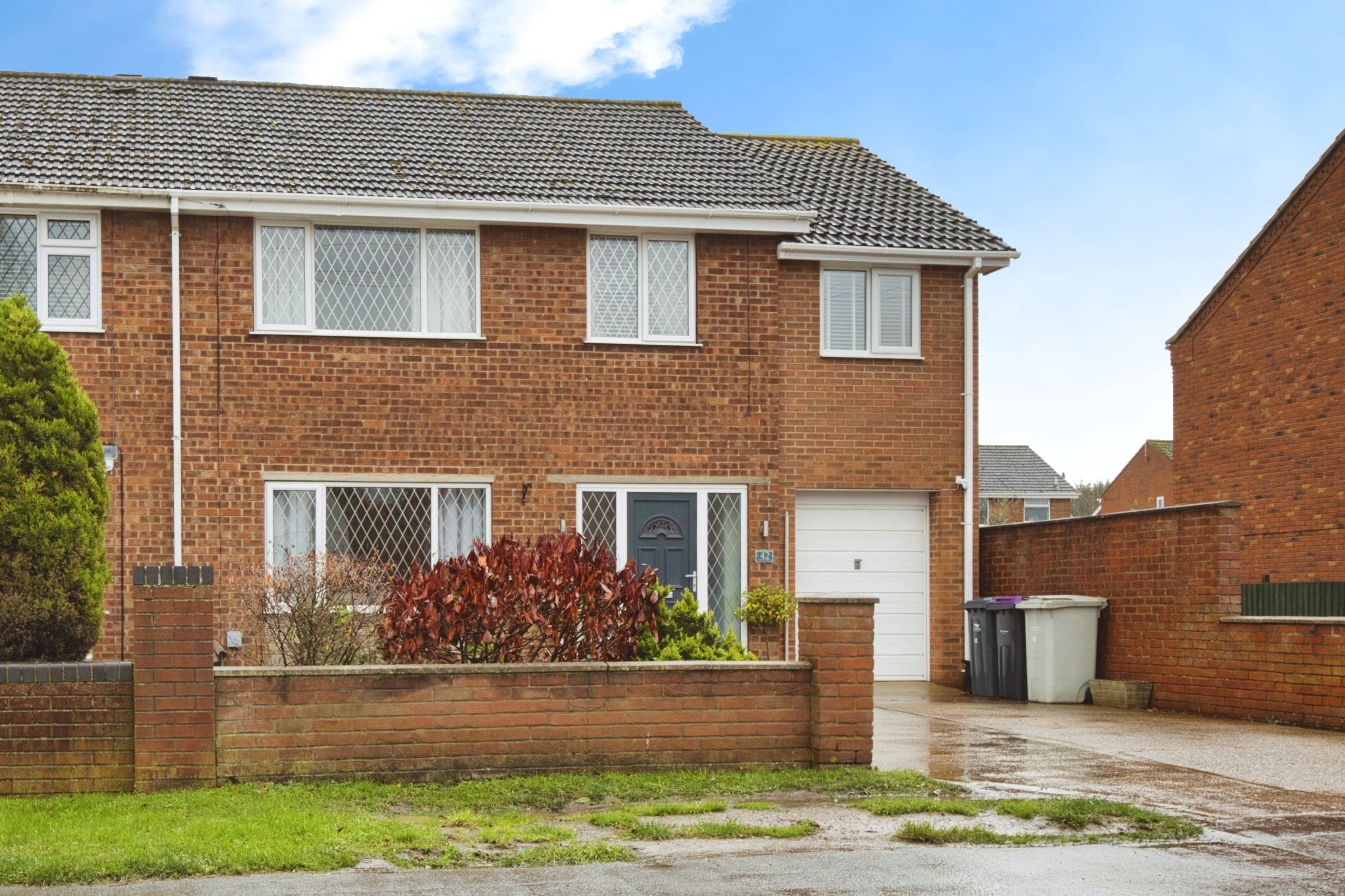 Eastfield Road, Louth