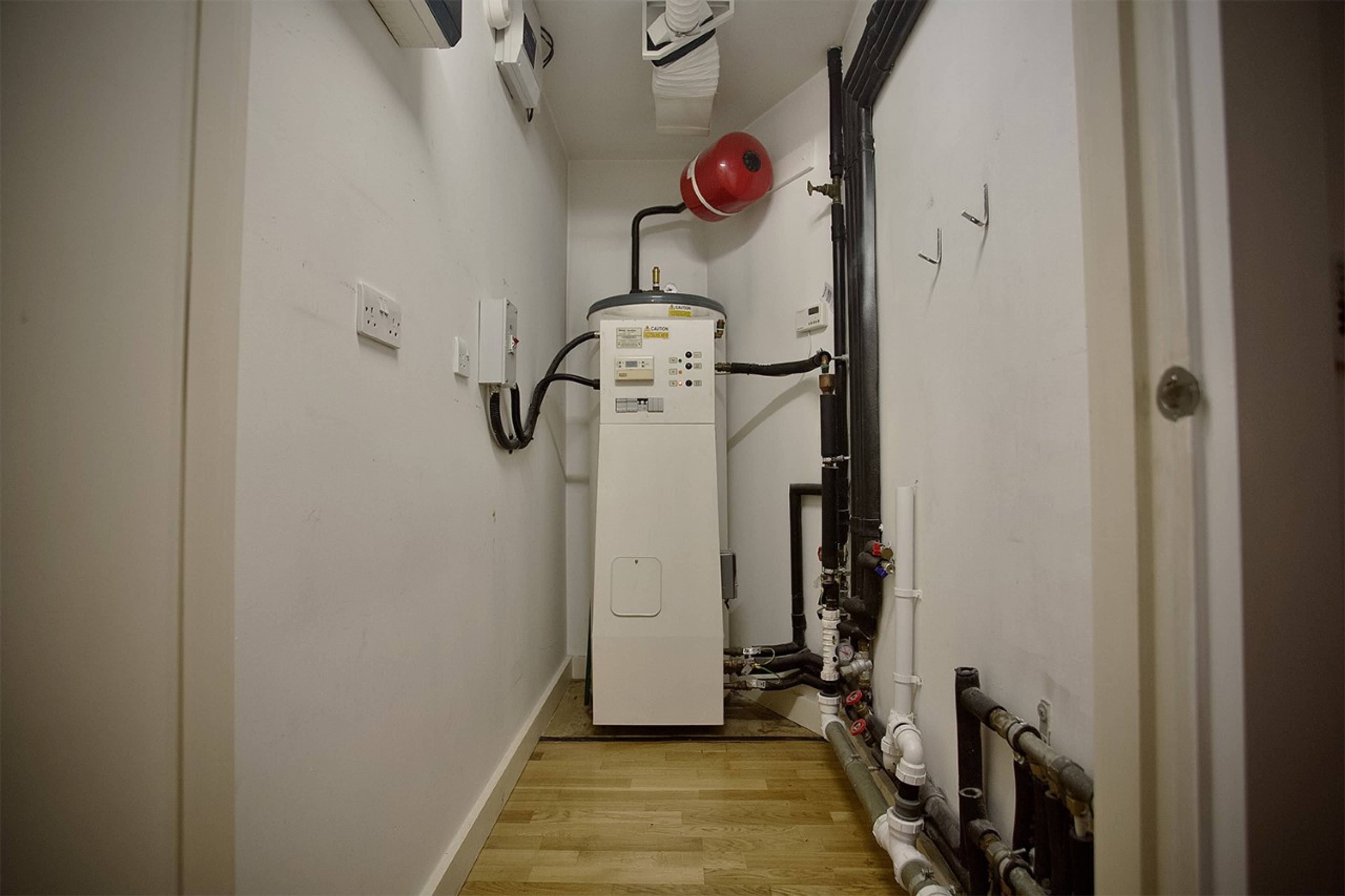 Boiler Room