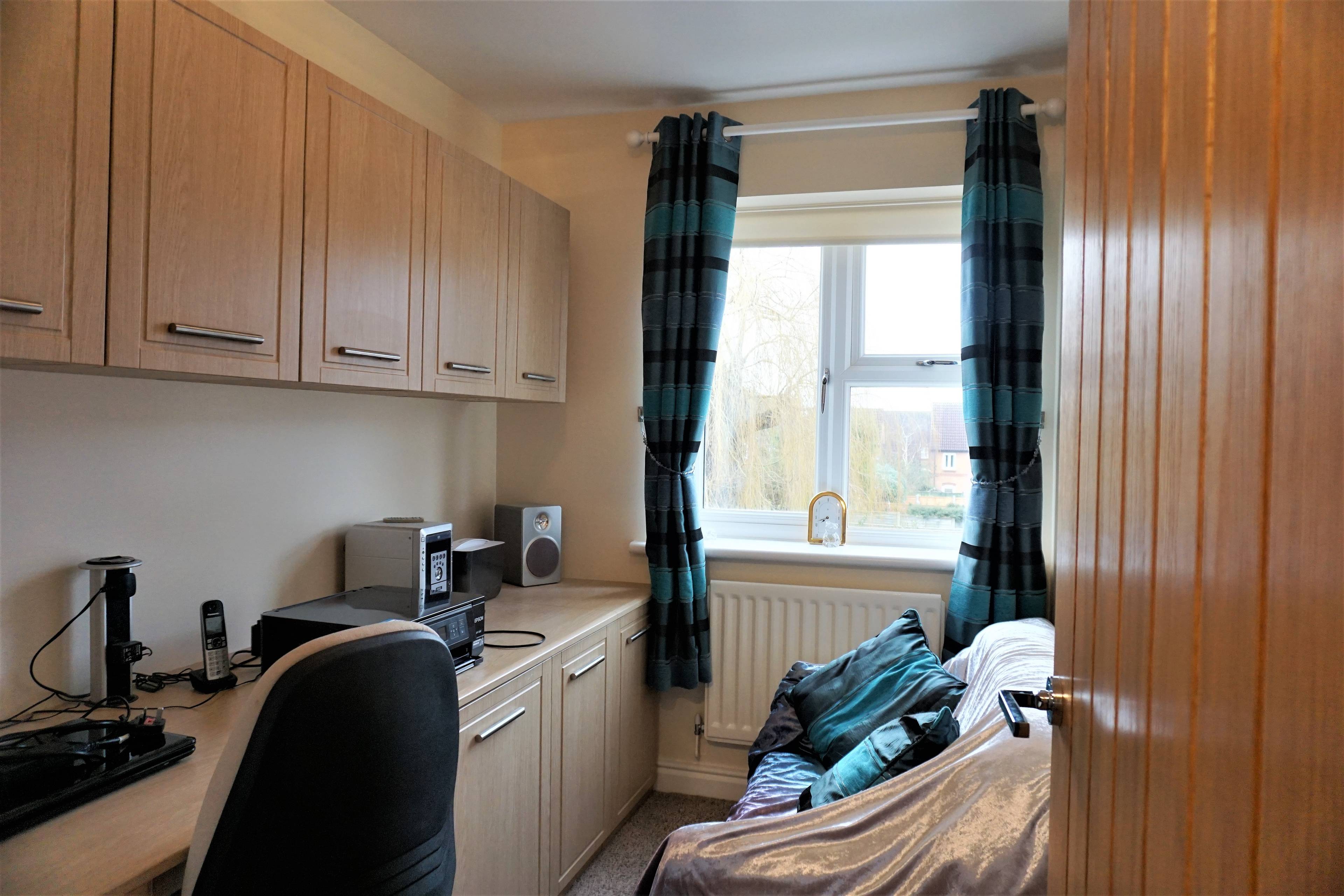 Bedroom Three/Study