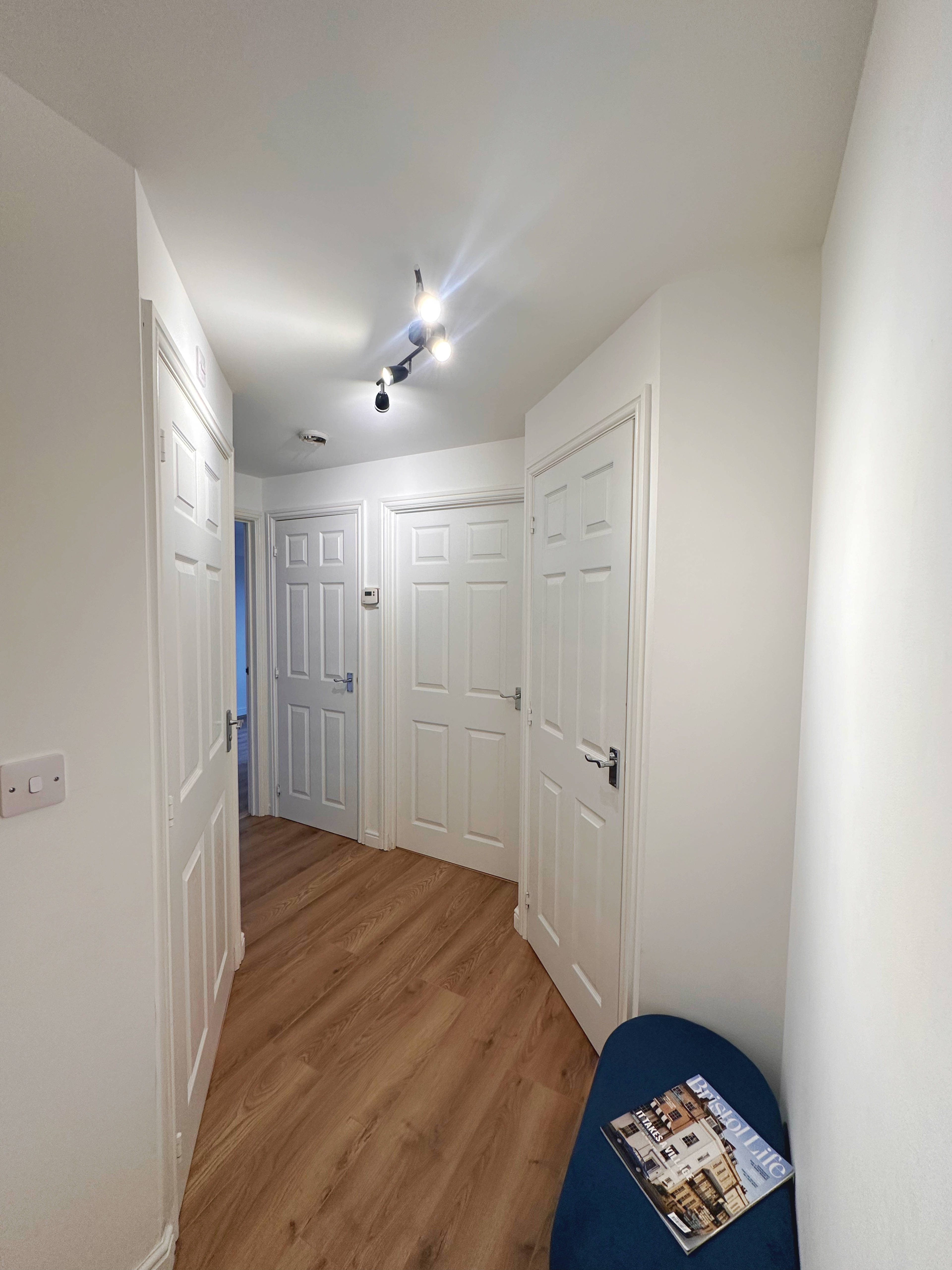 Hallway 