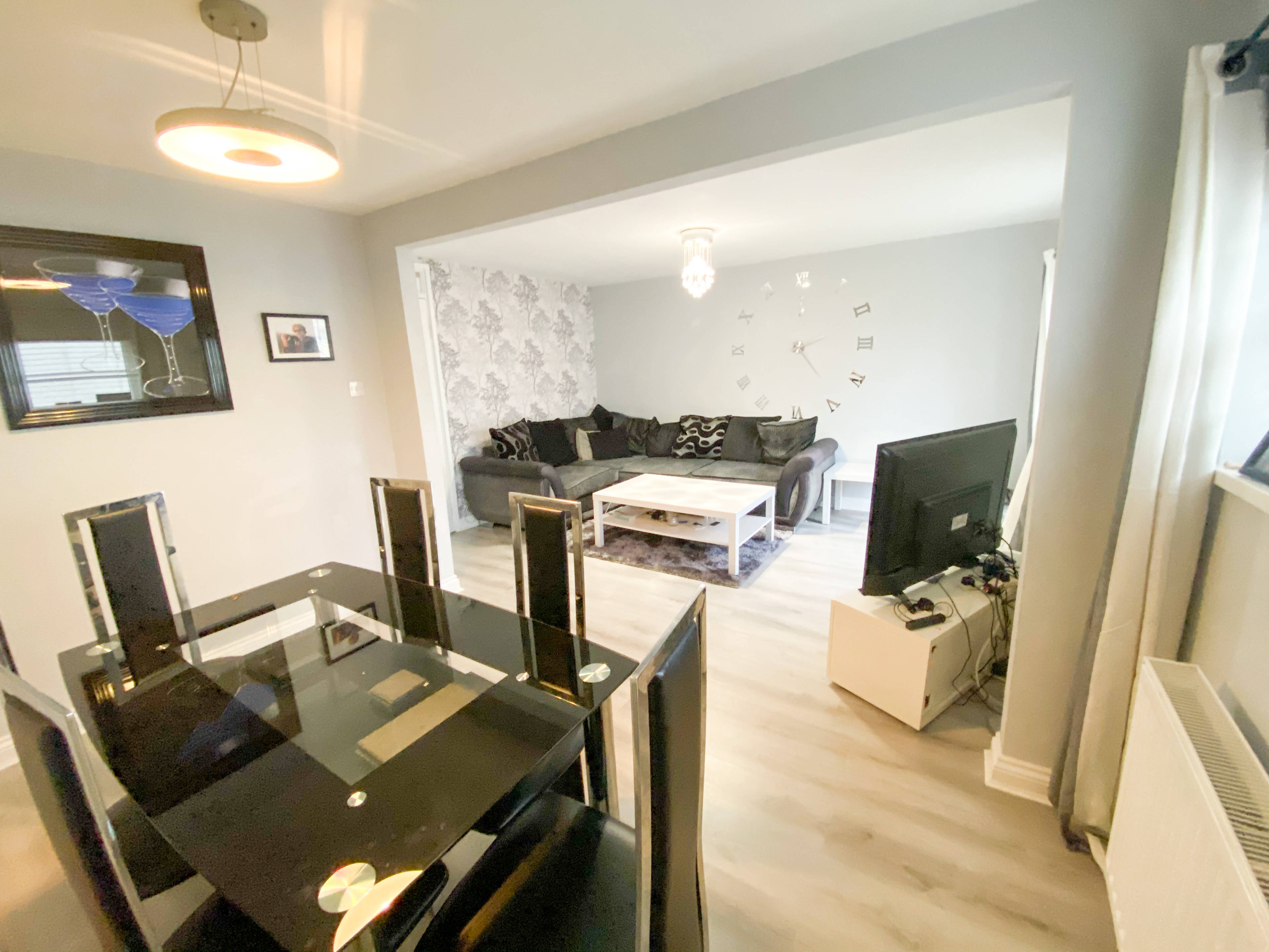 Living / Dining Room