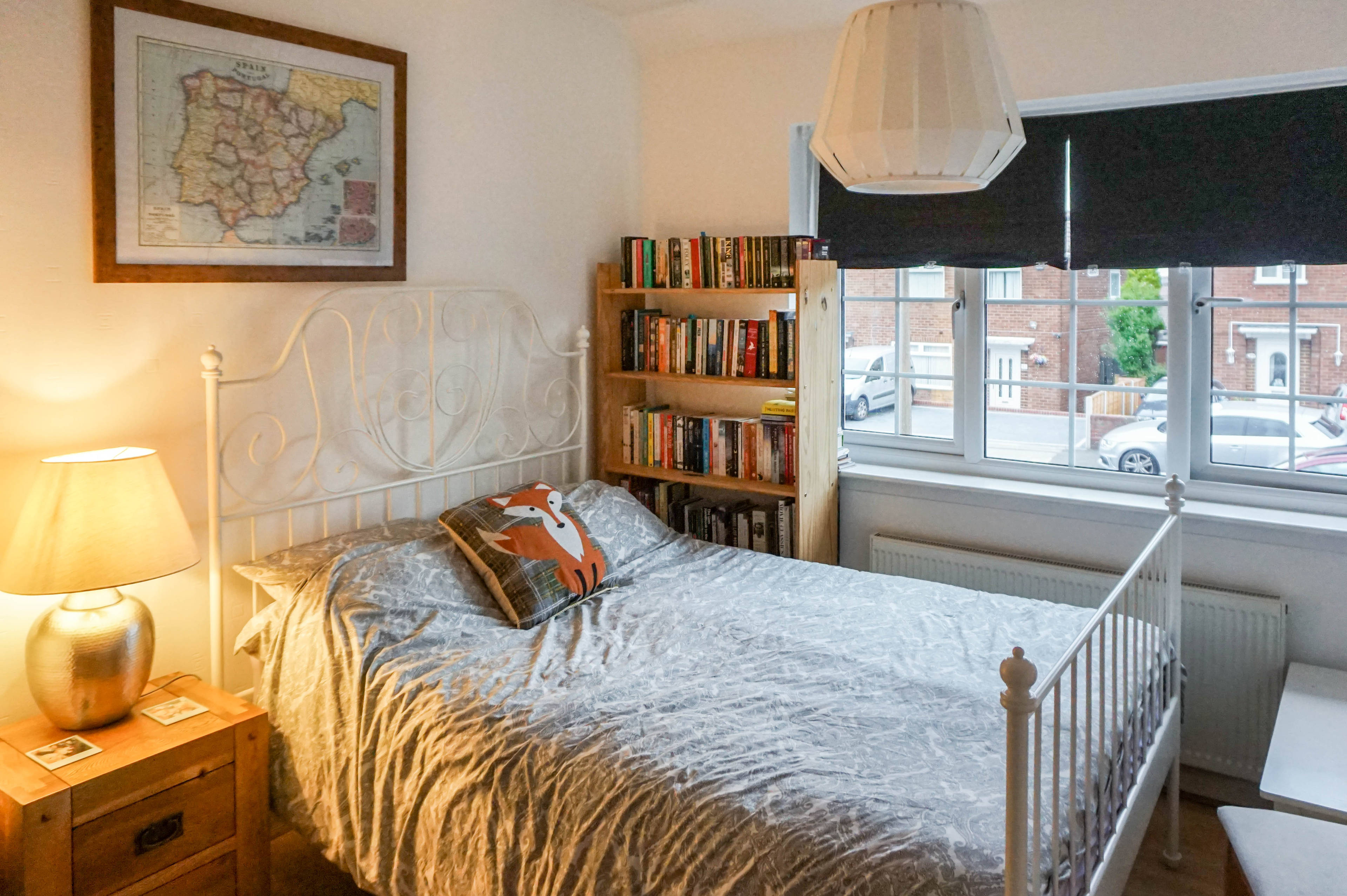 Bedroom one