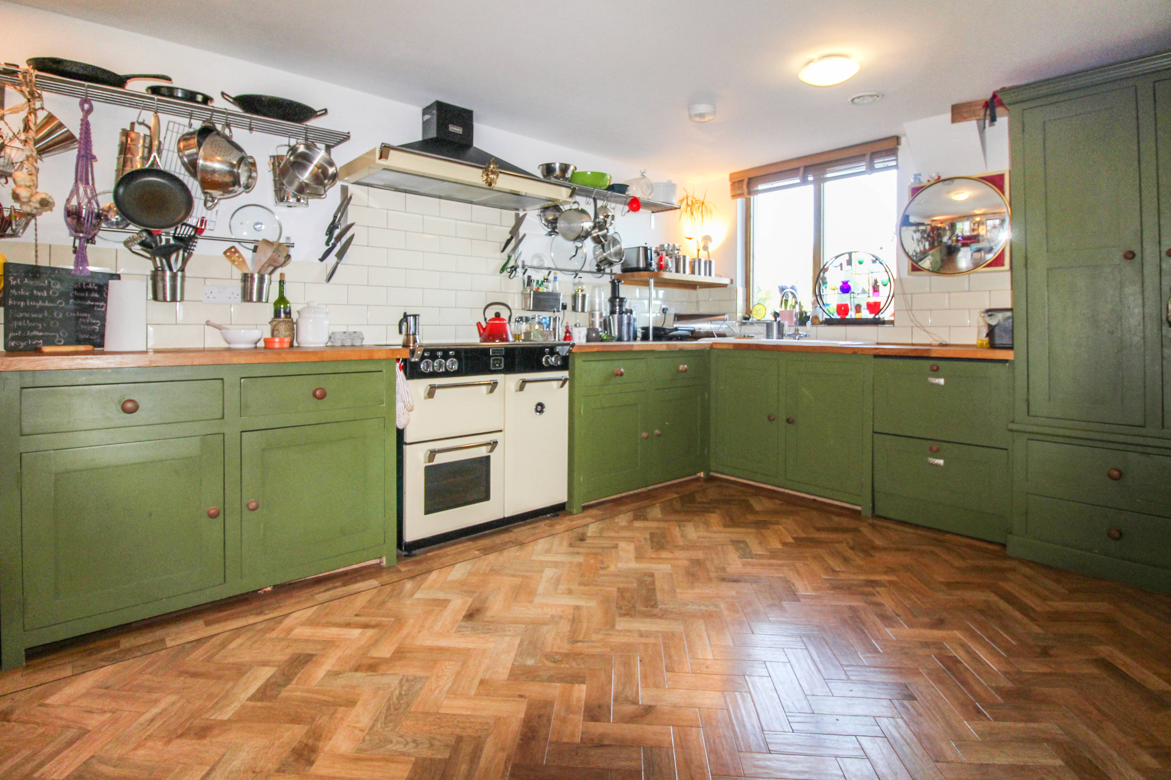 Open Plan Living
