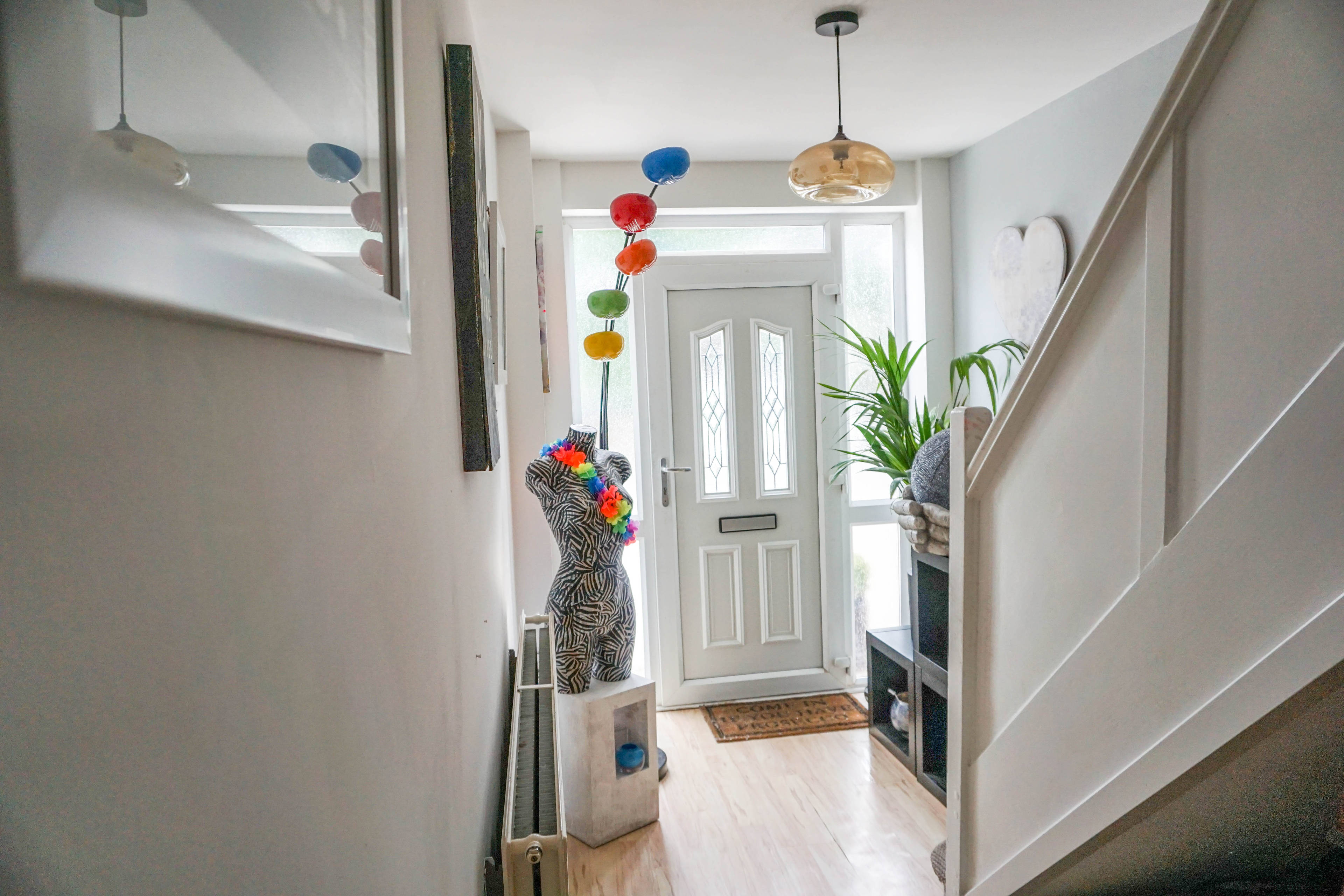 Entrance Hallway