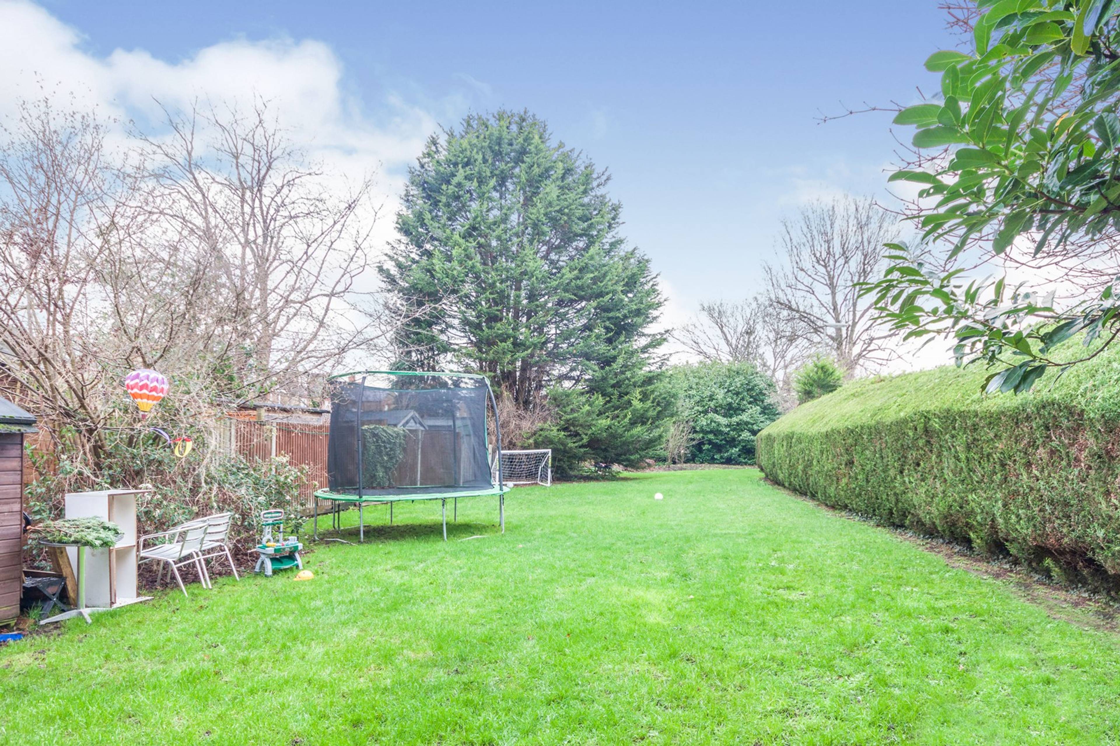 Communal Gardens