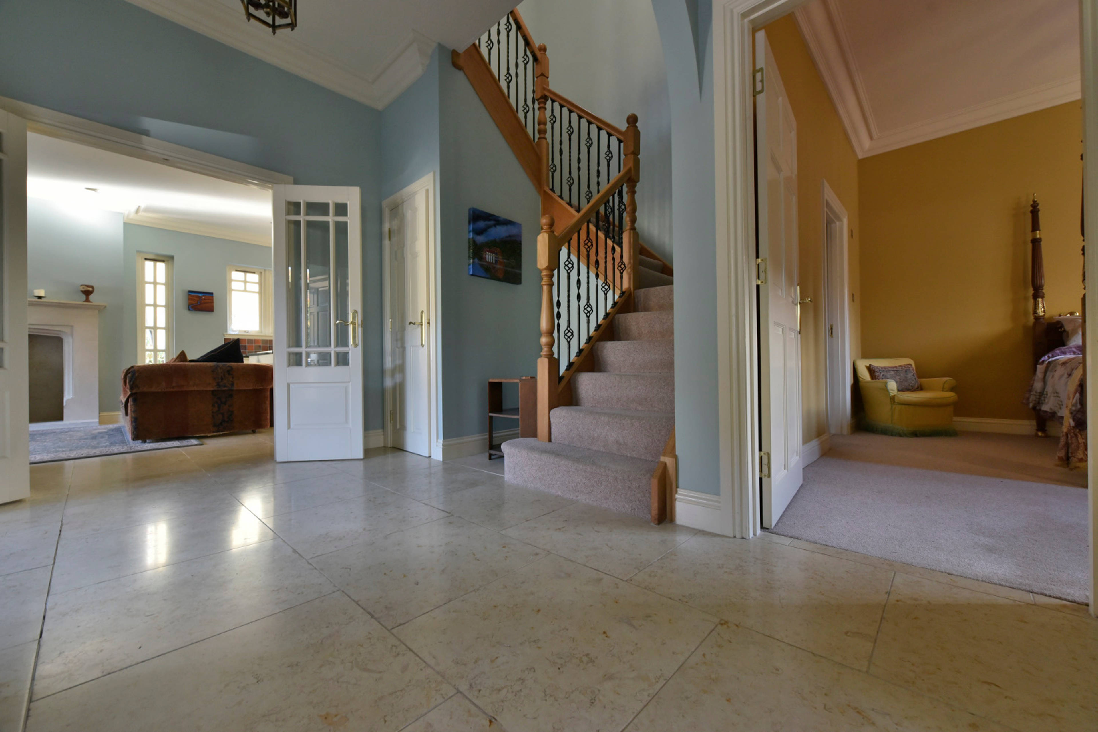 Entrance Hallway