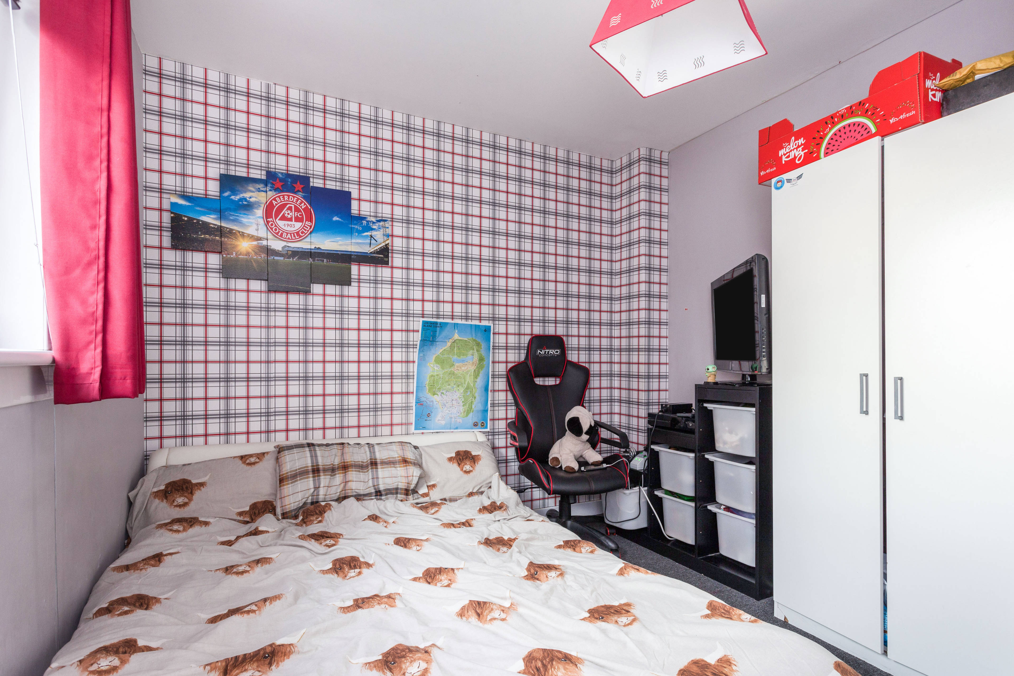 Bedroom Three