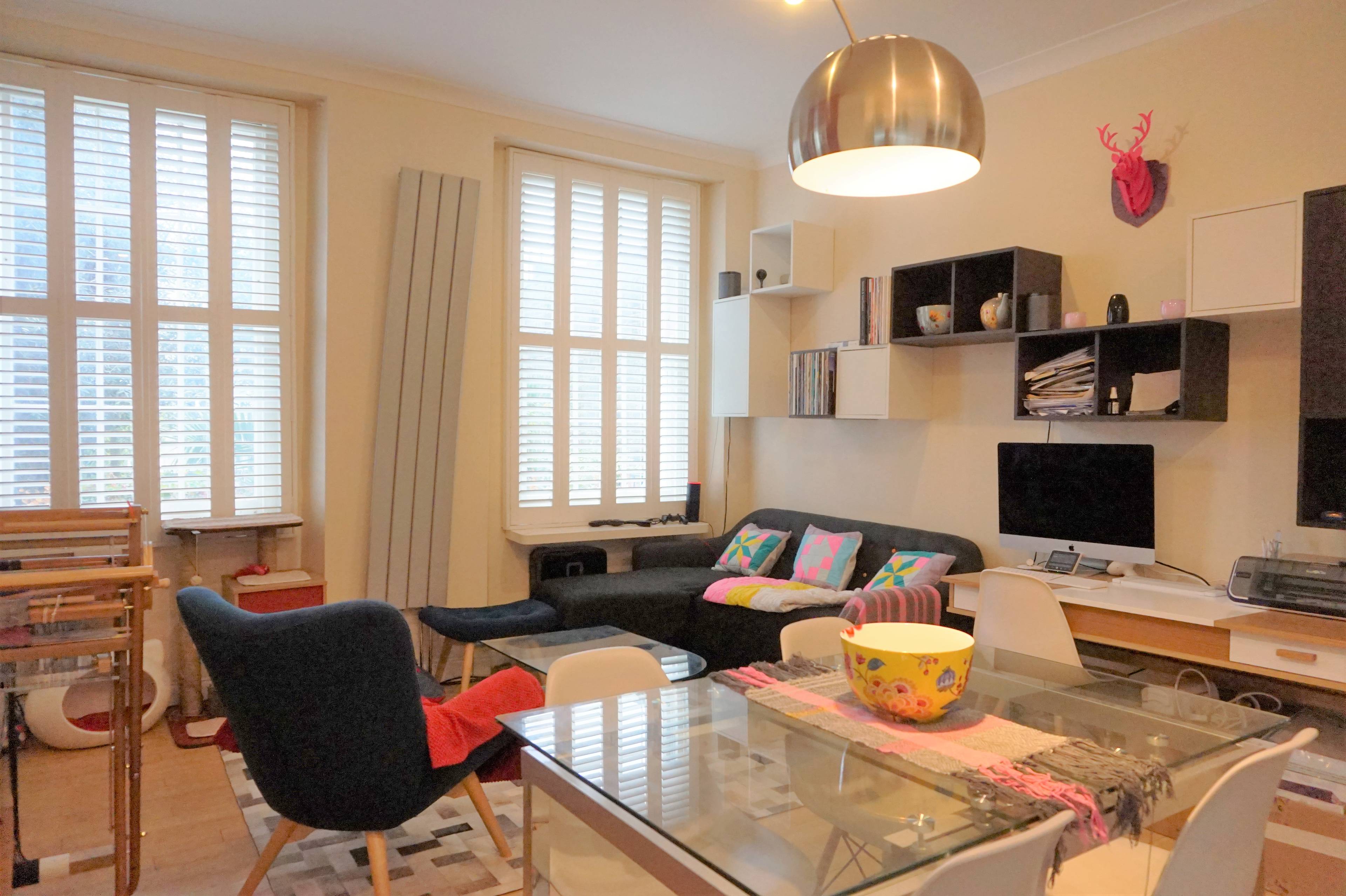 Reception Room