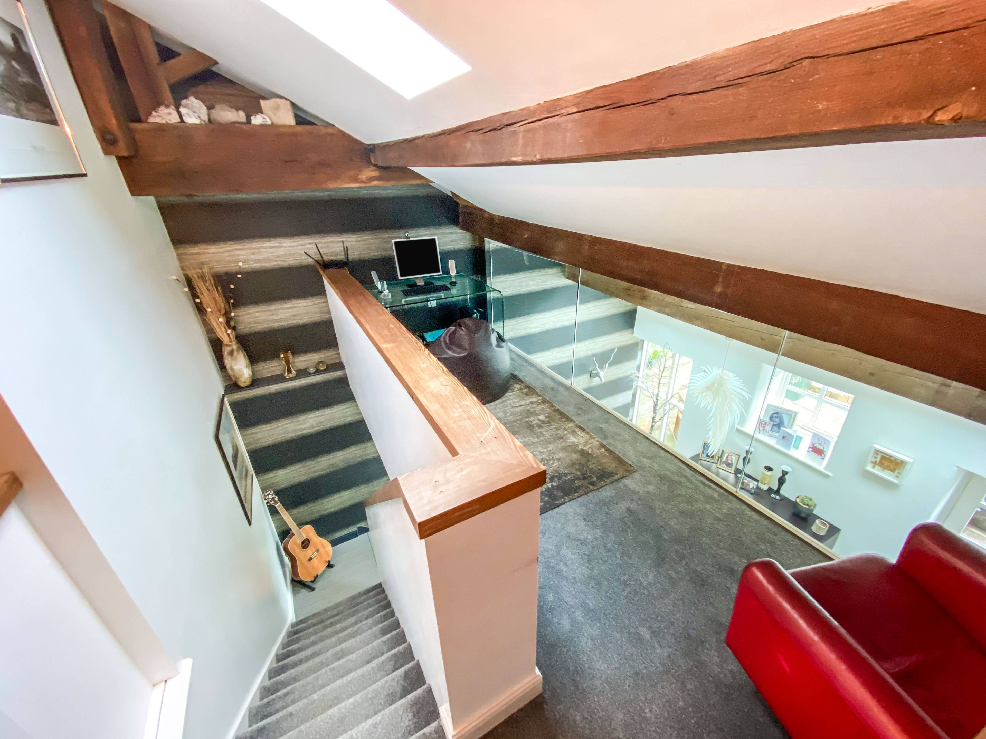 First Floor Landing