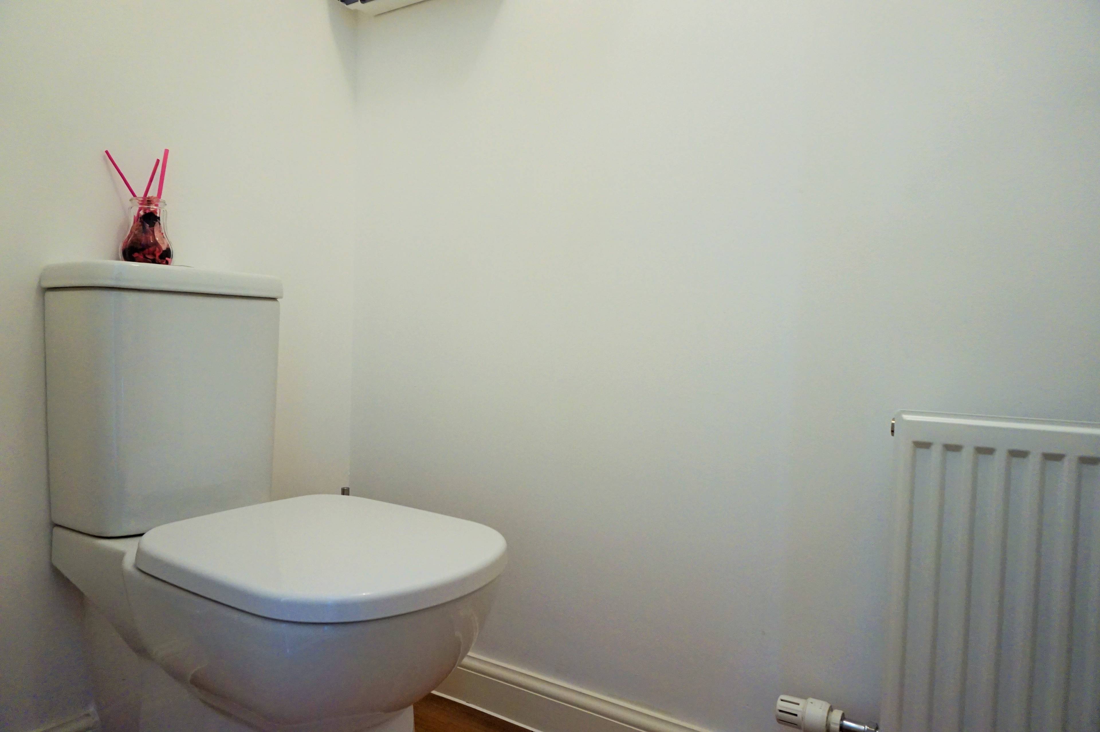 Downstairs Cloakroom