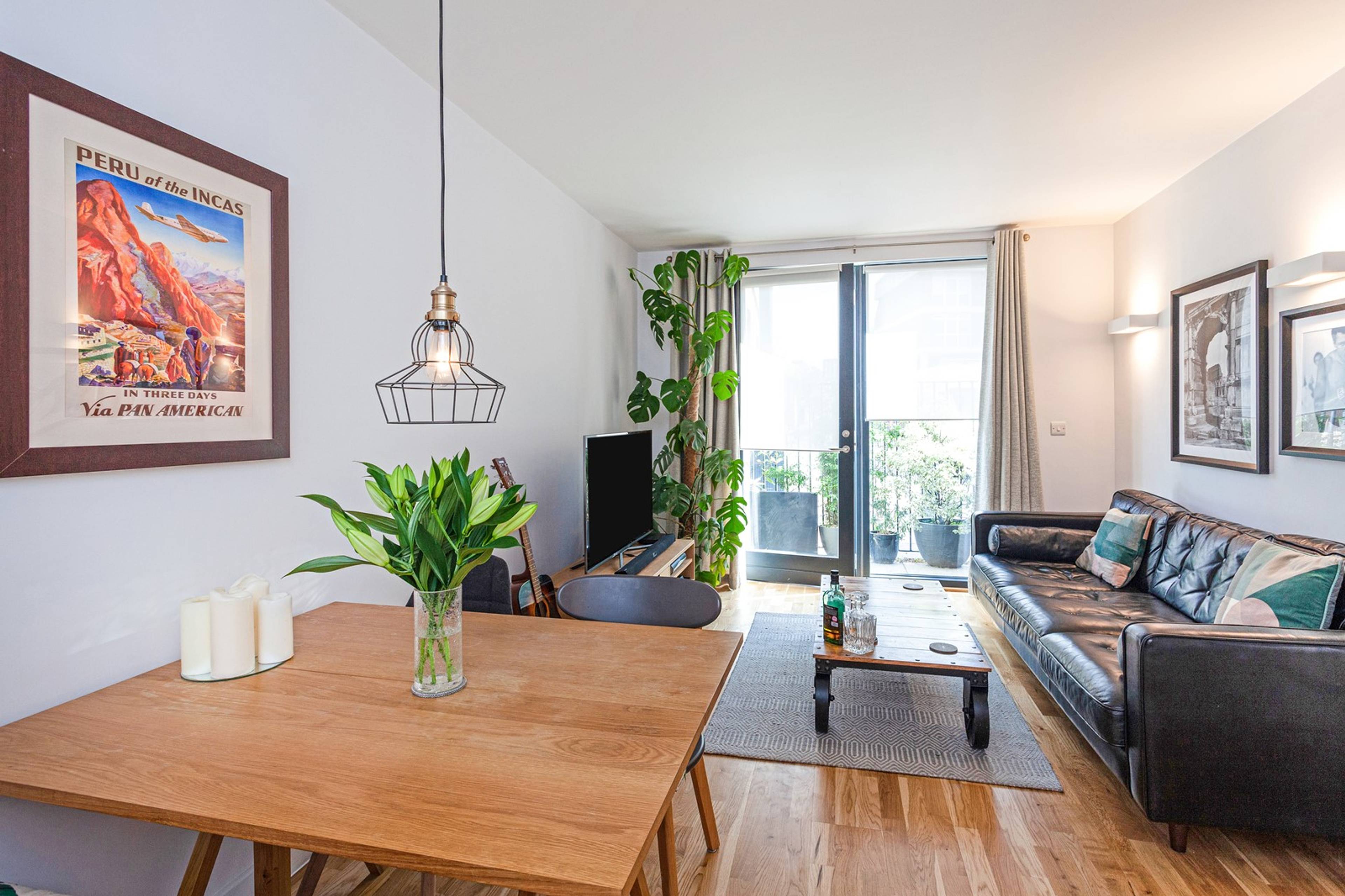 Open Plan Living