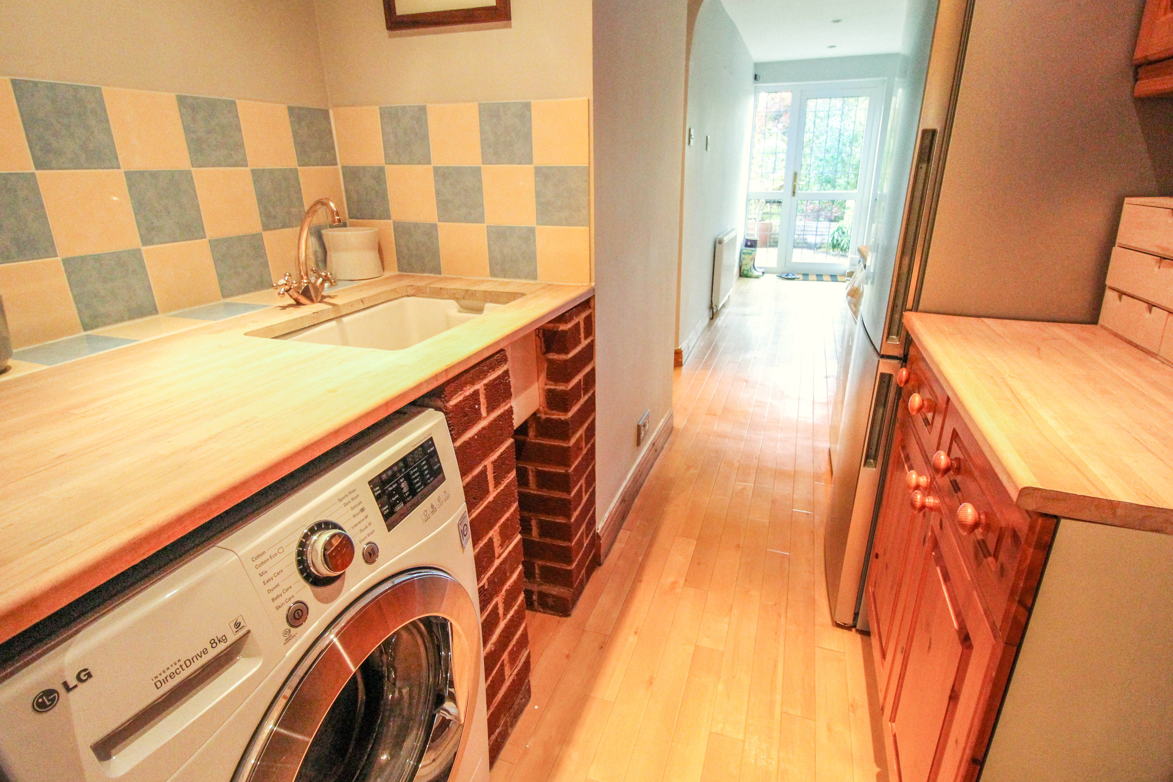 Utility Area
