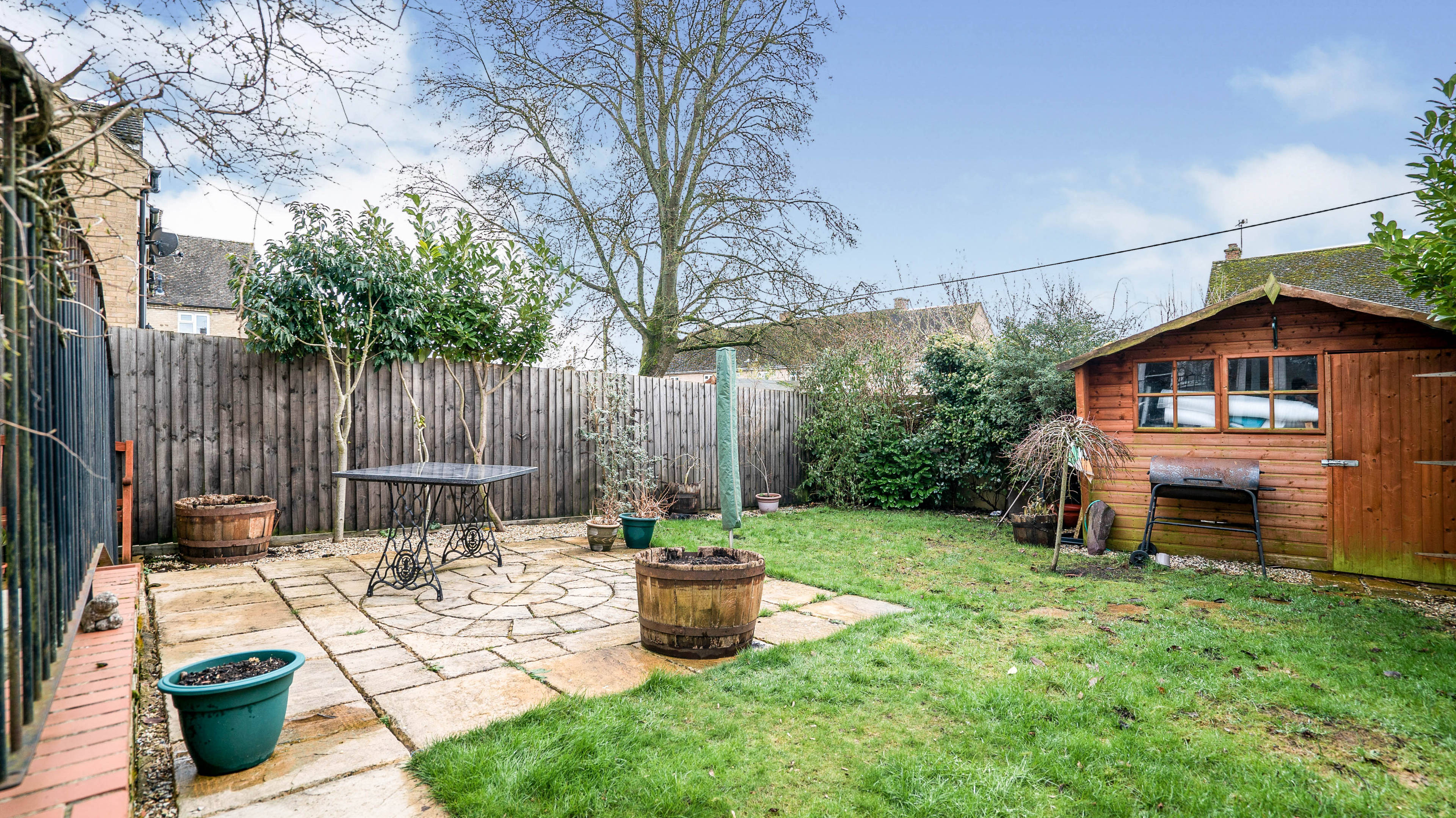 Garden