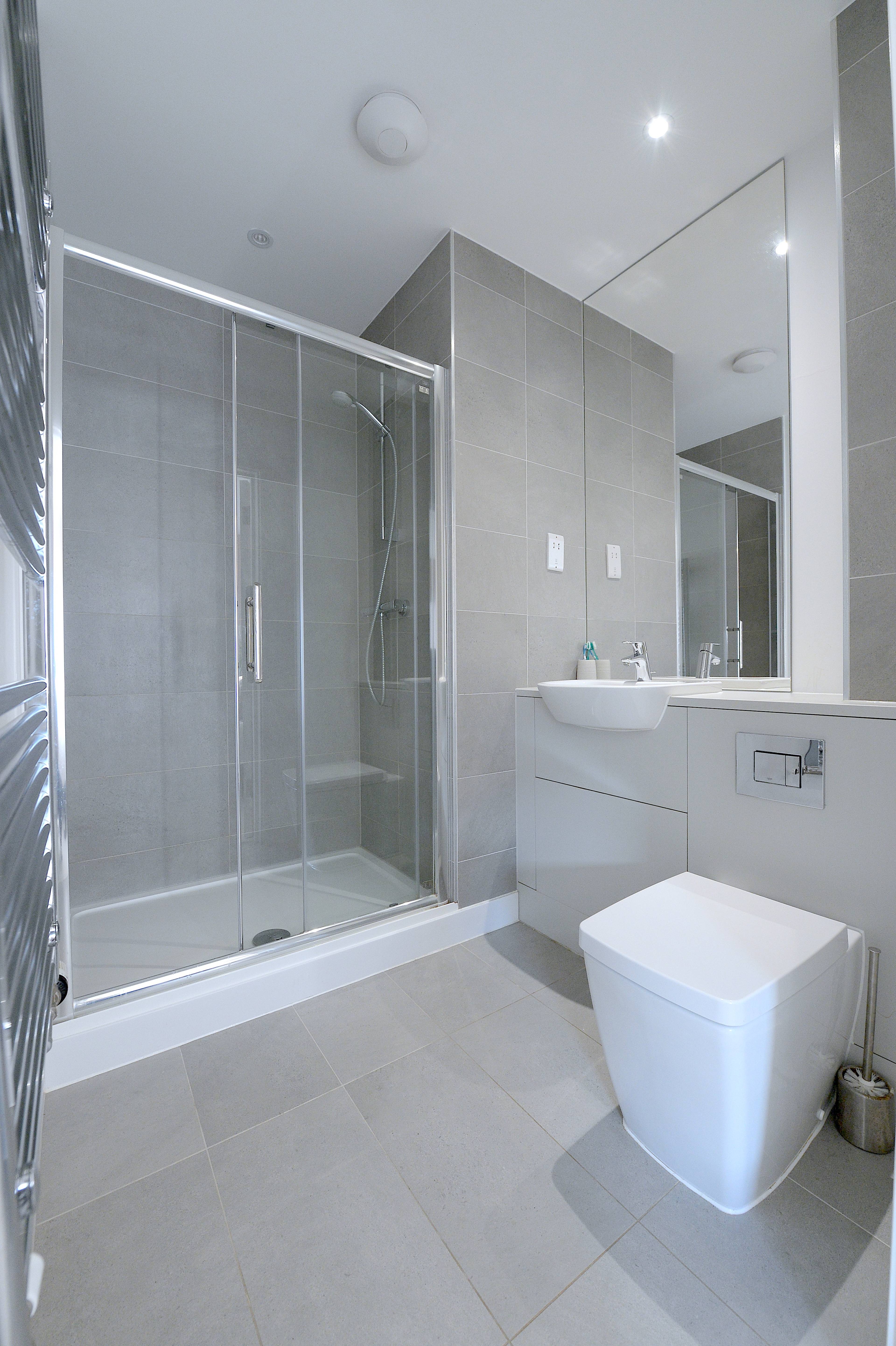 Master En-suite