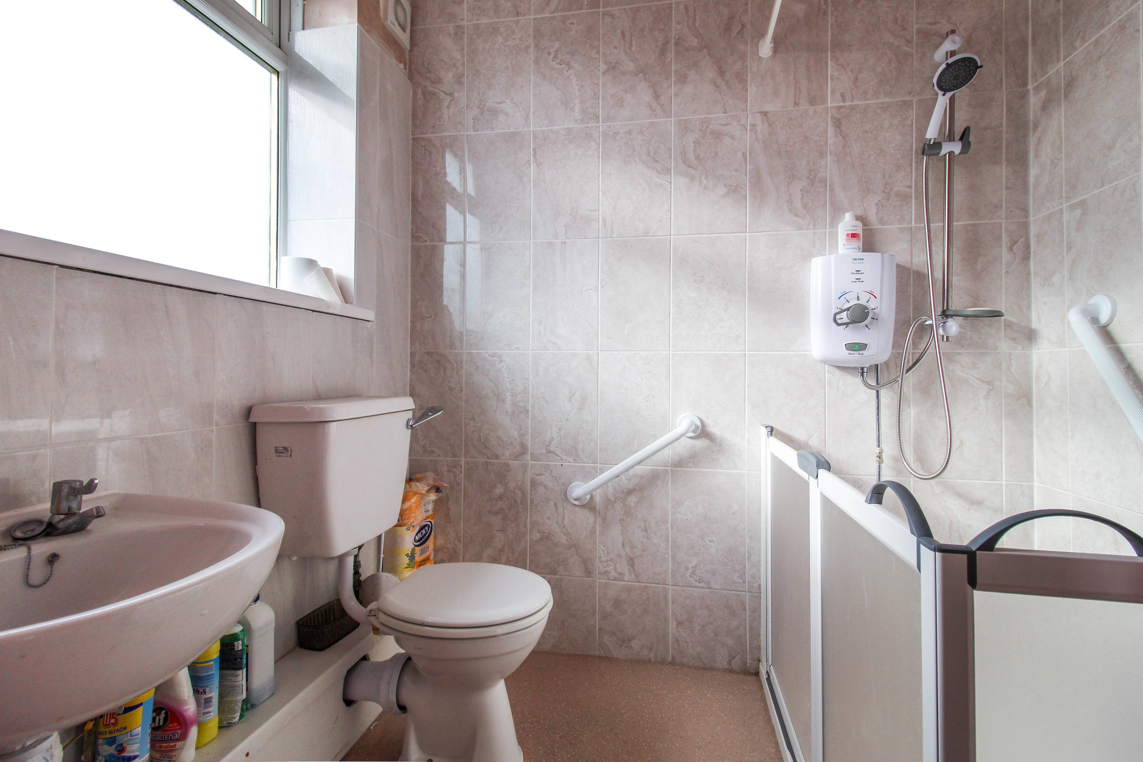 Shower Room