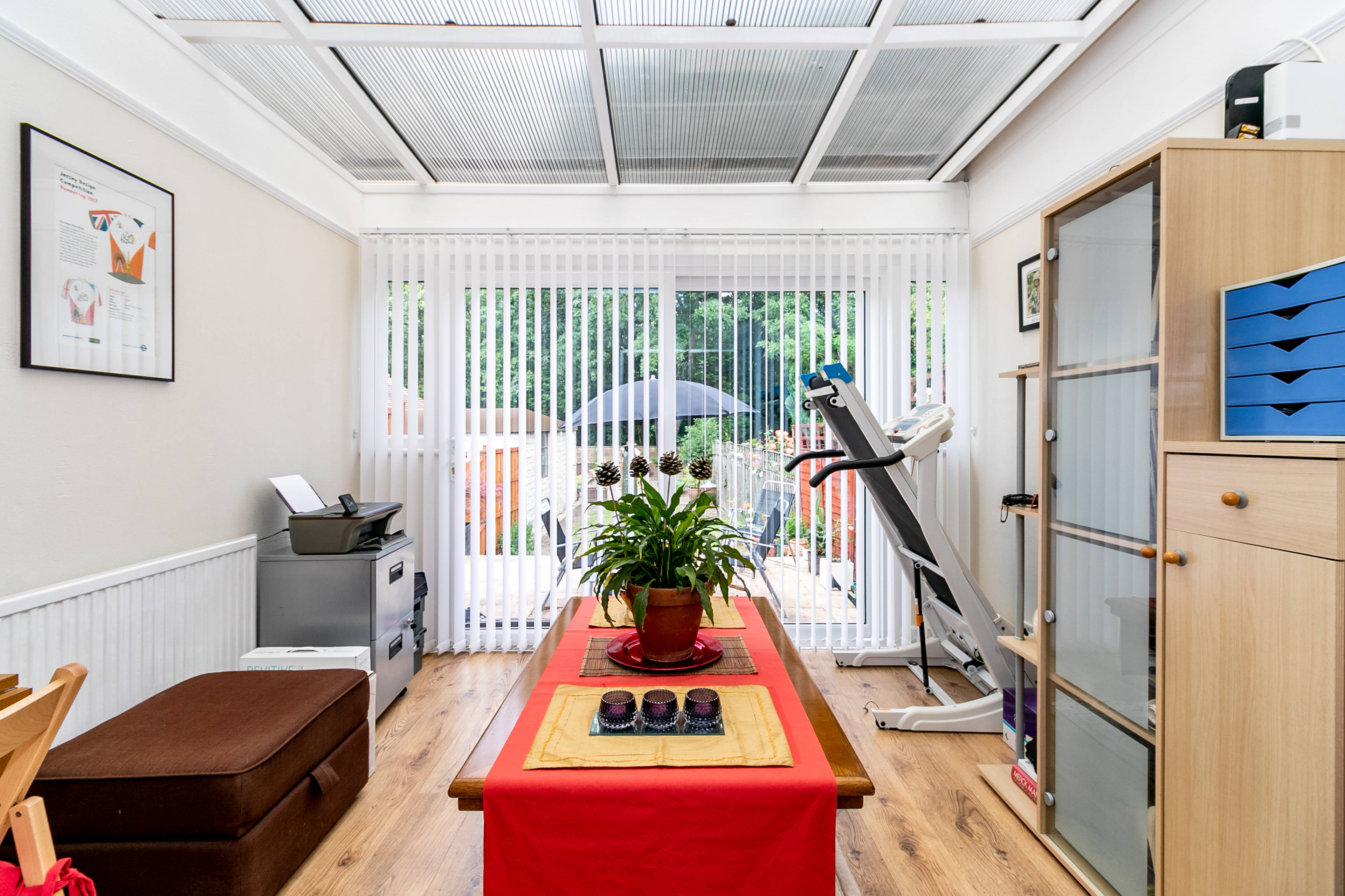 Living / Dining Room