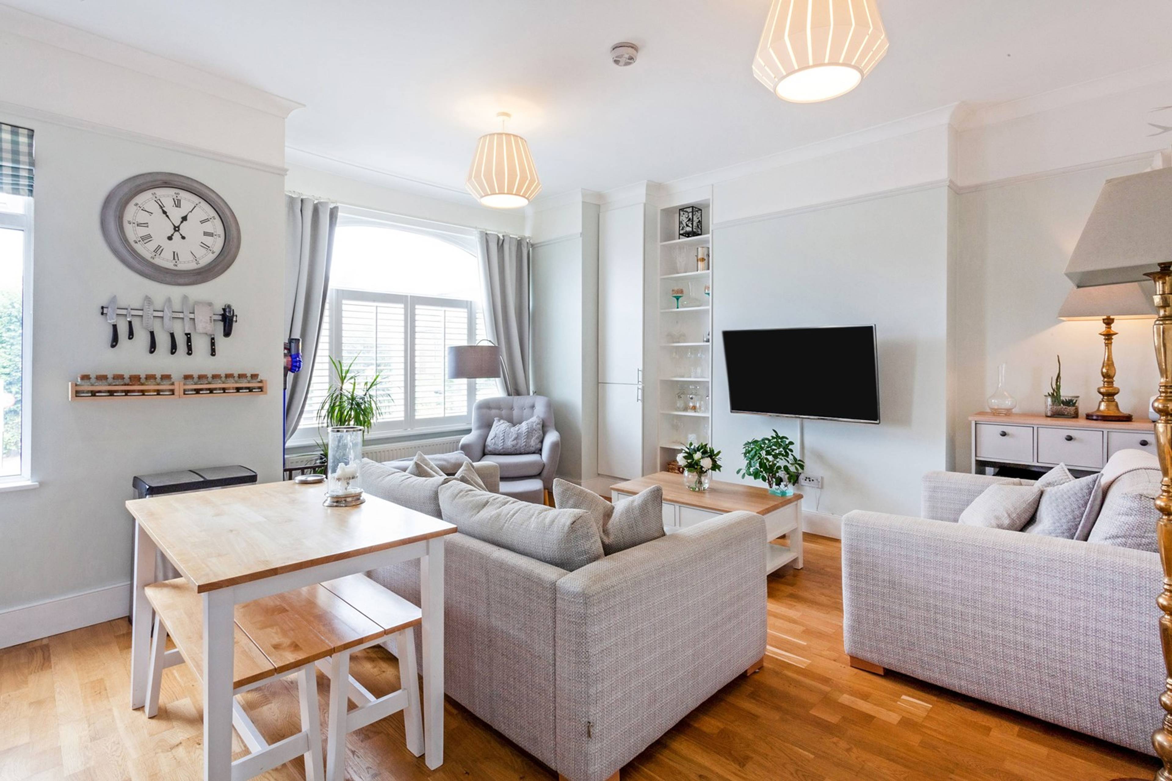 Open Plan Living