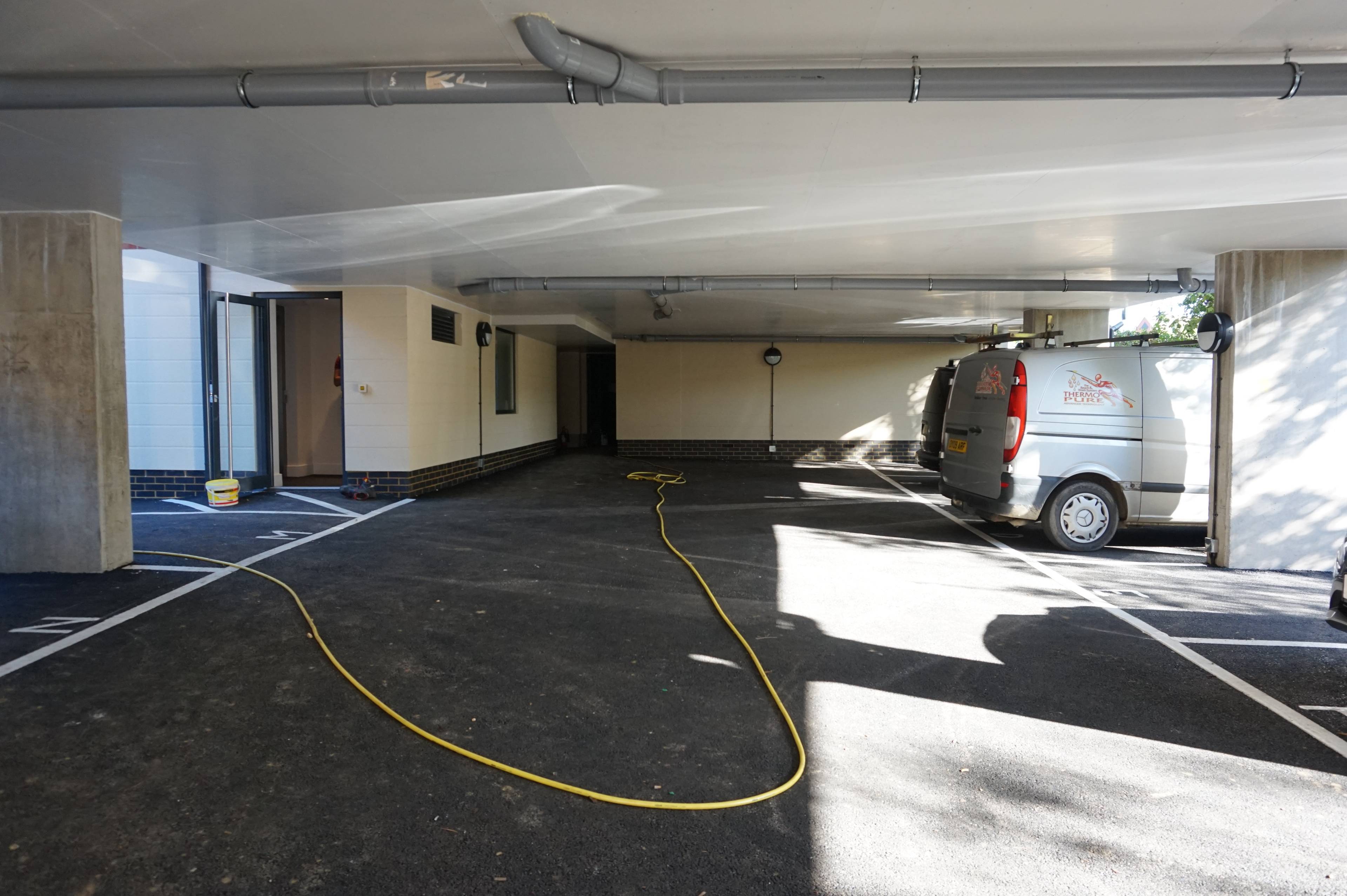 Underground Parking