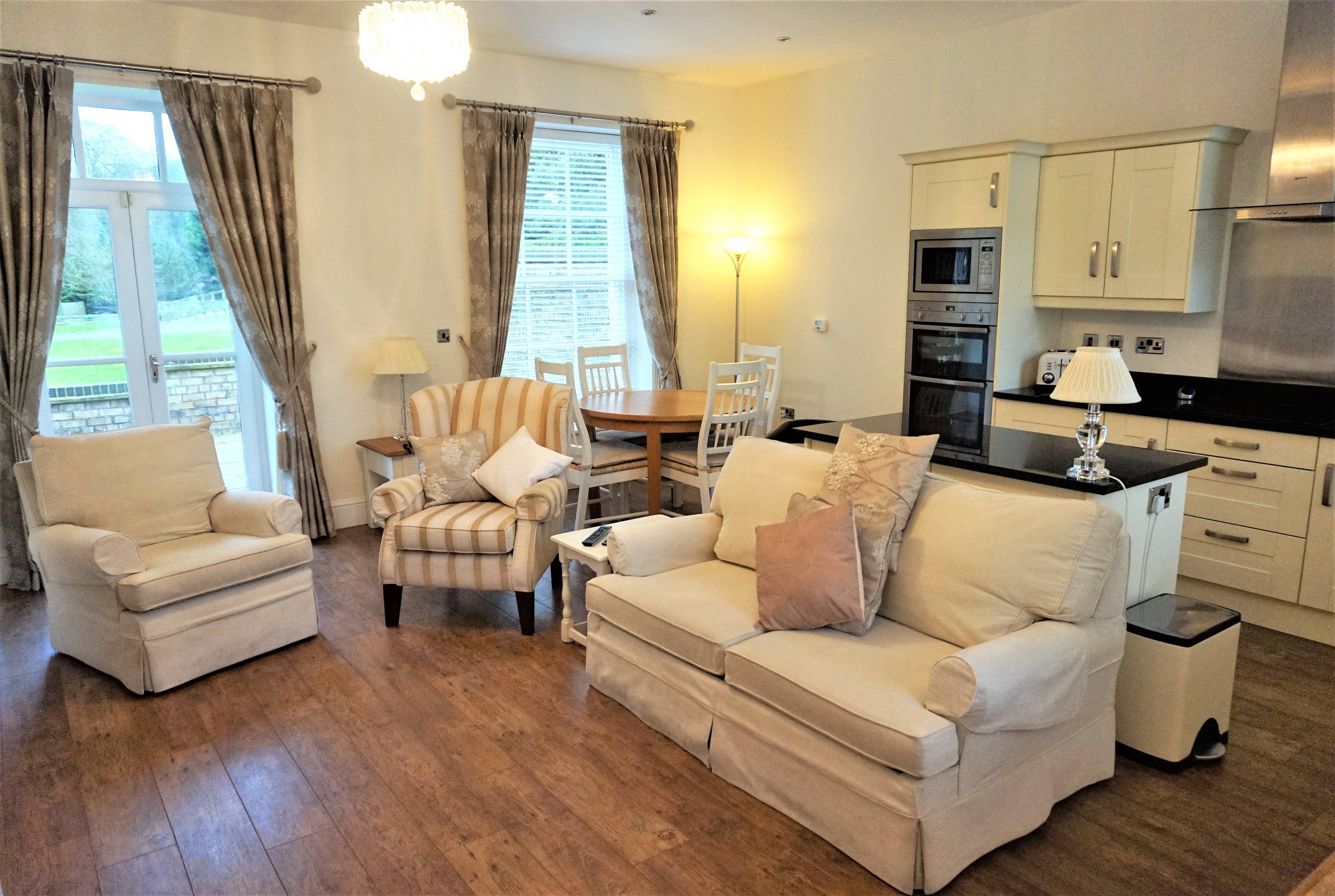 Open Plan Living