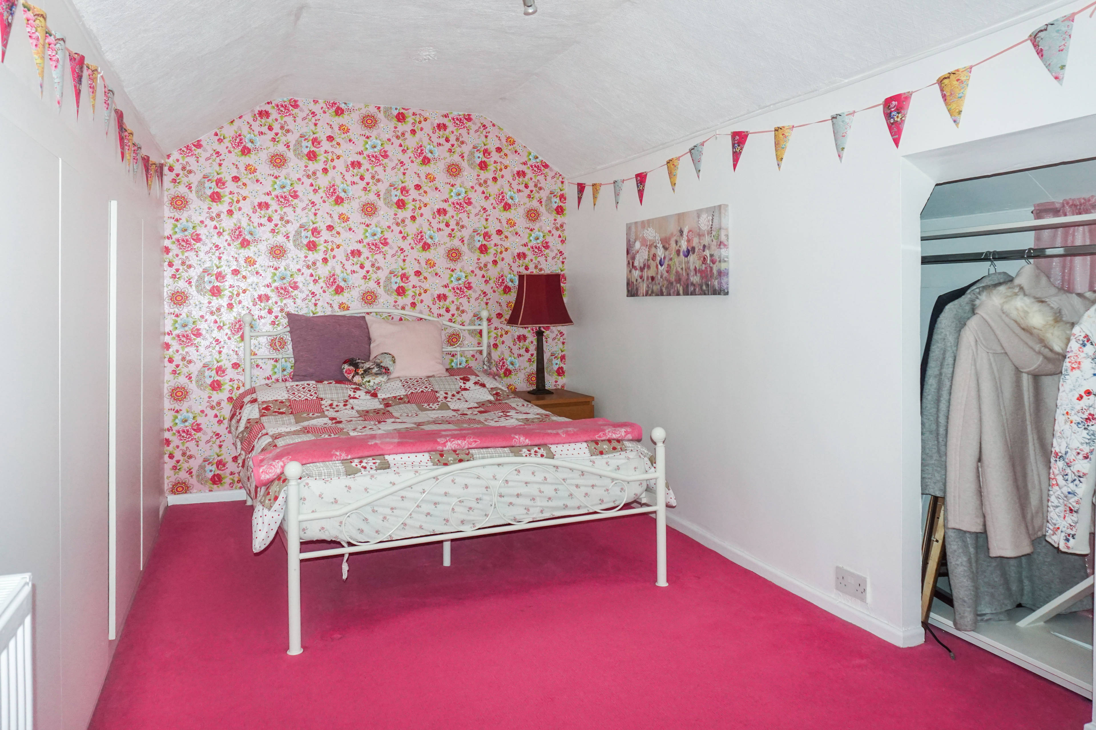Bedroom Three