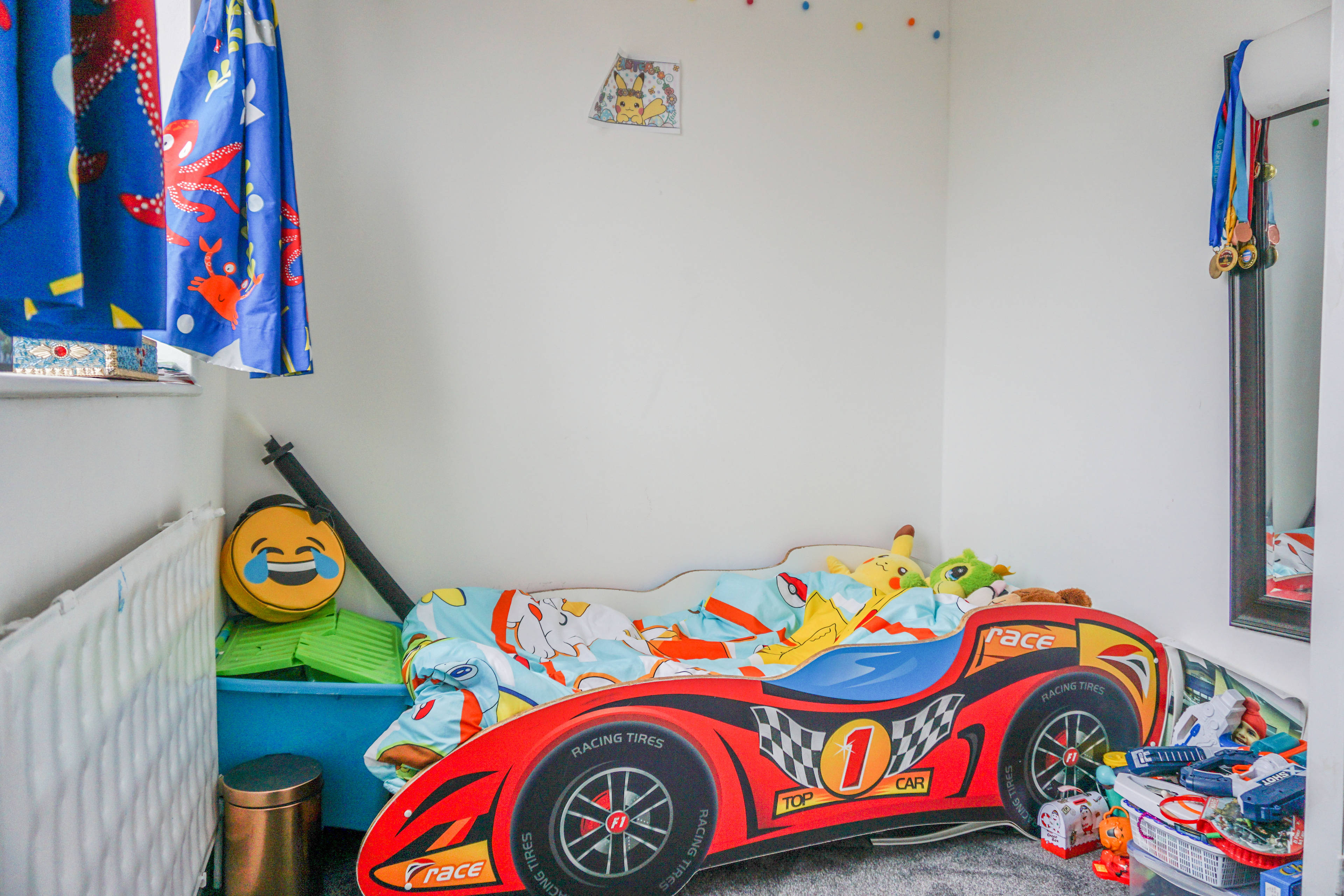 Bedroom Four