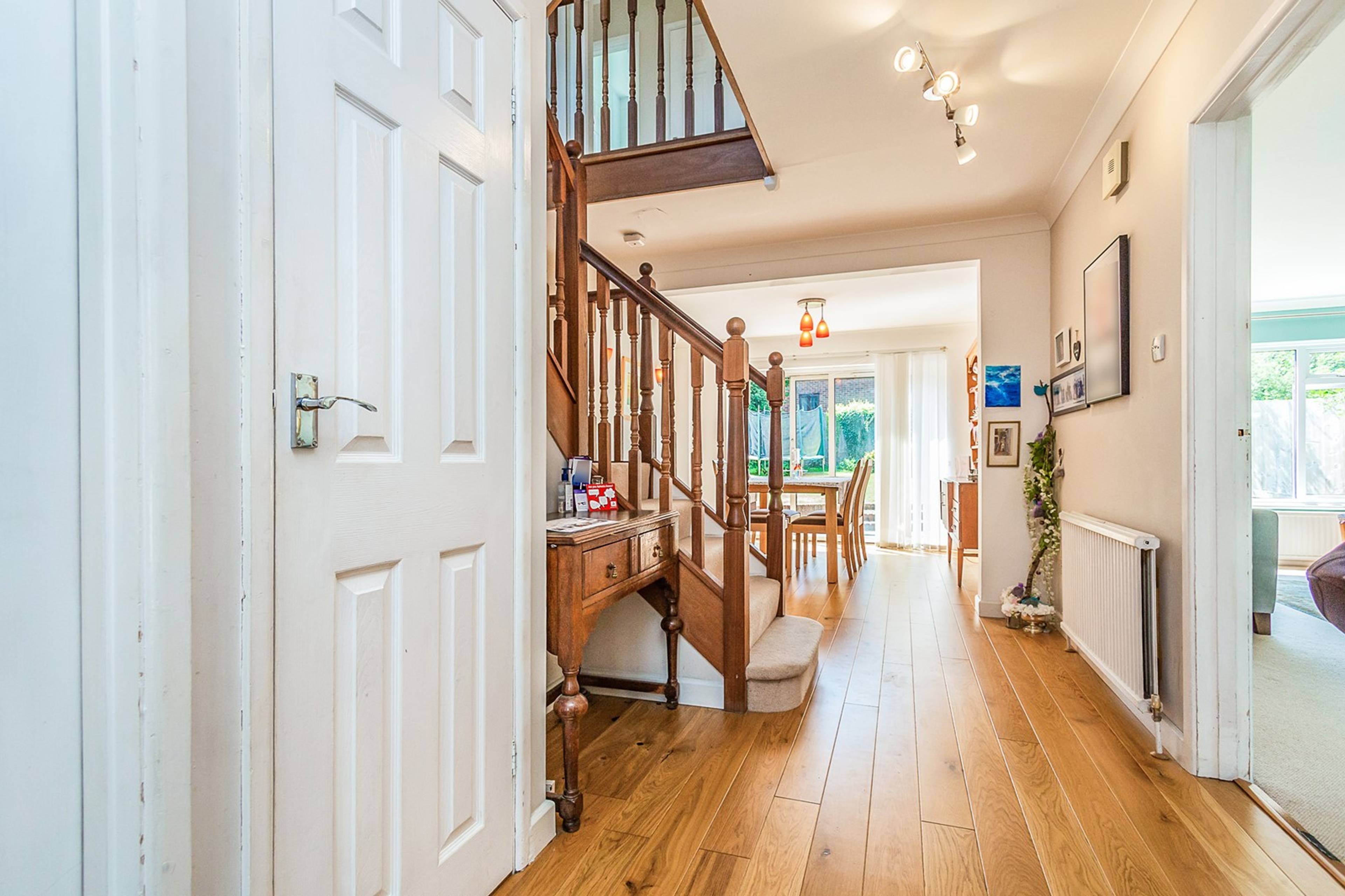 Entrance Hall