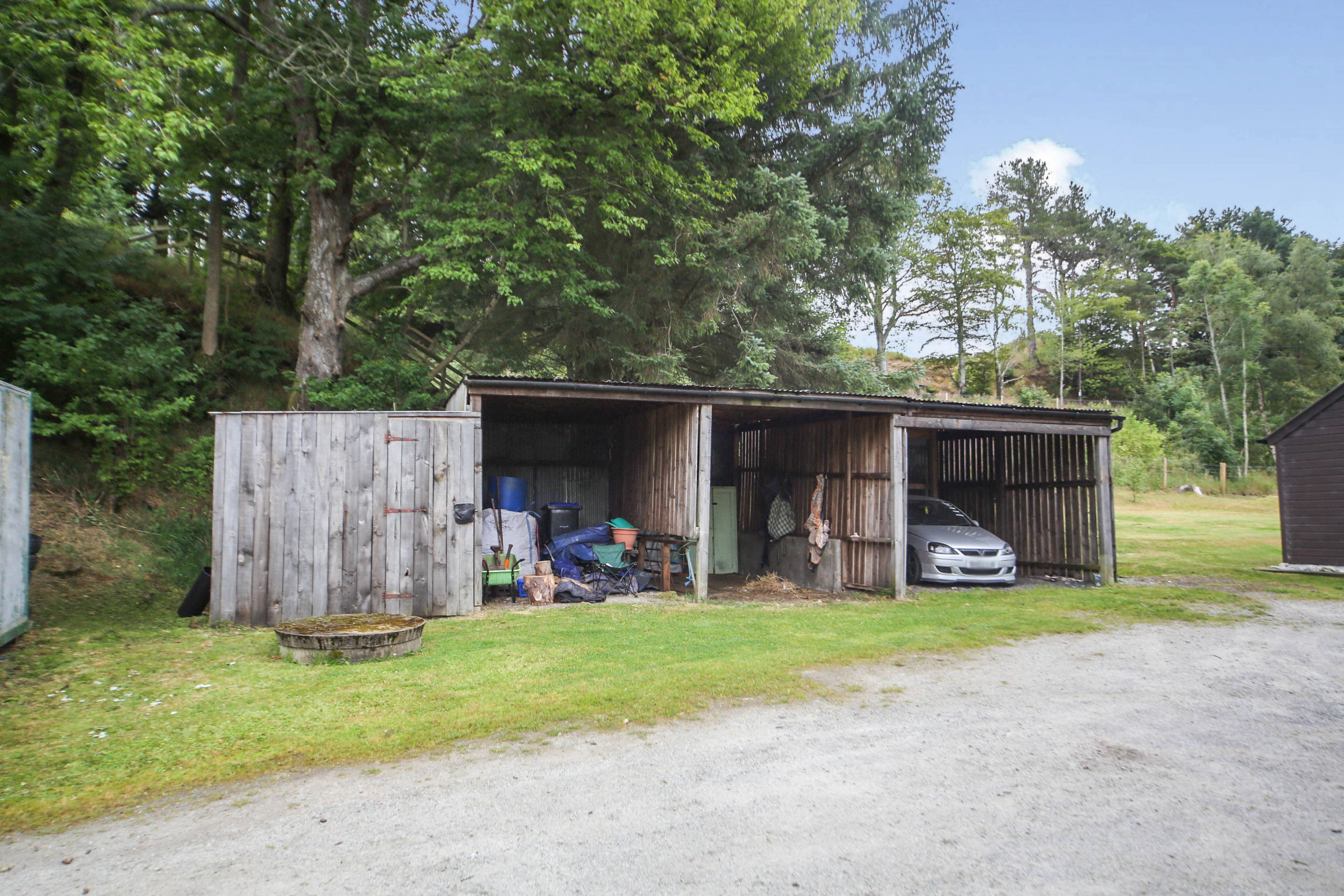 Outbuildings
