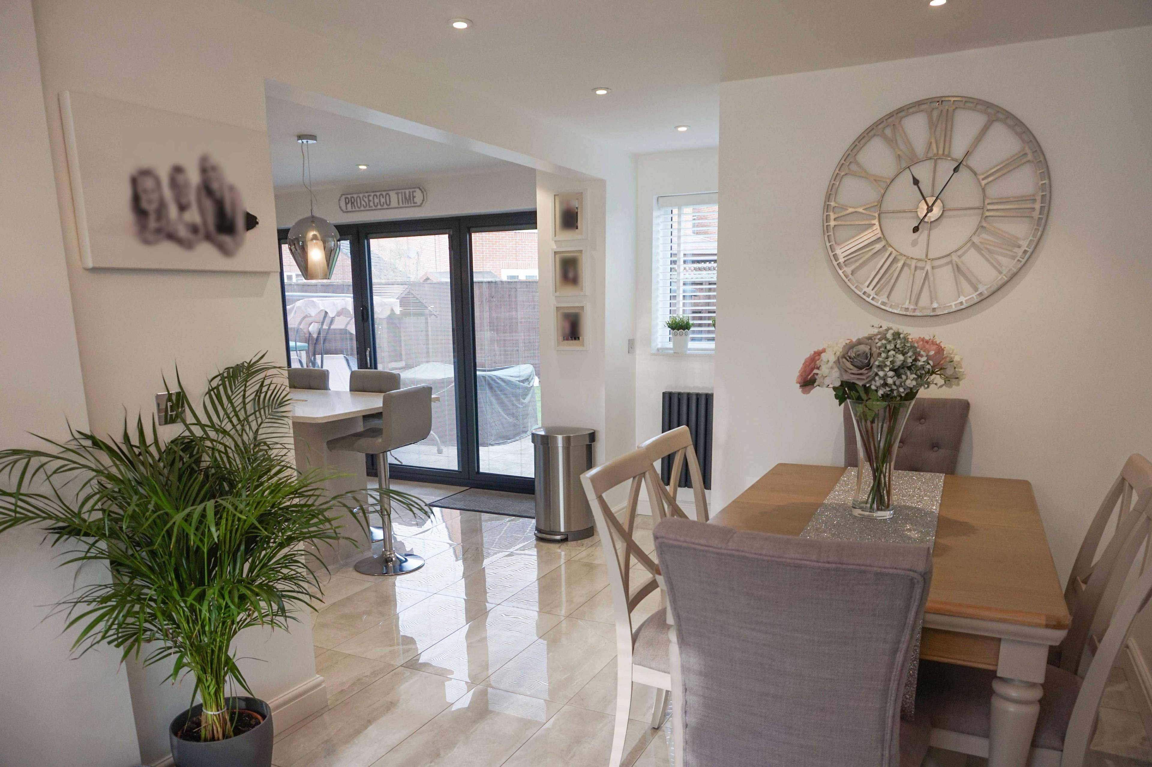 Kitchen/Family Room