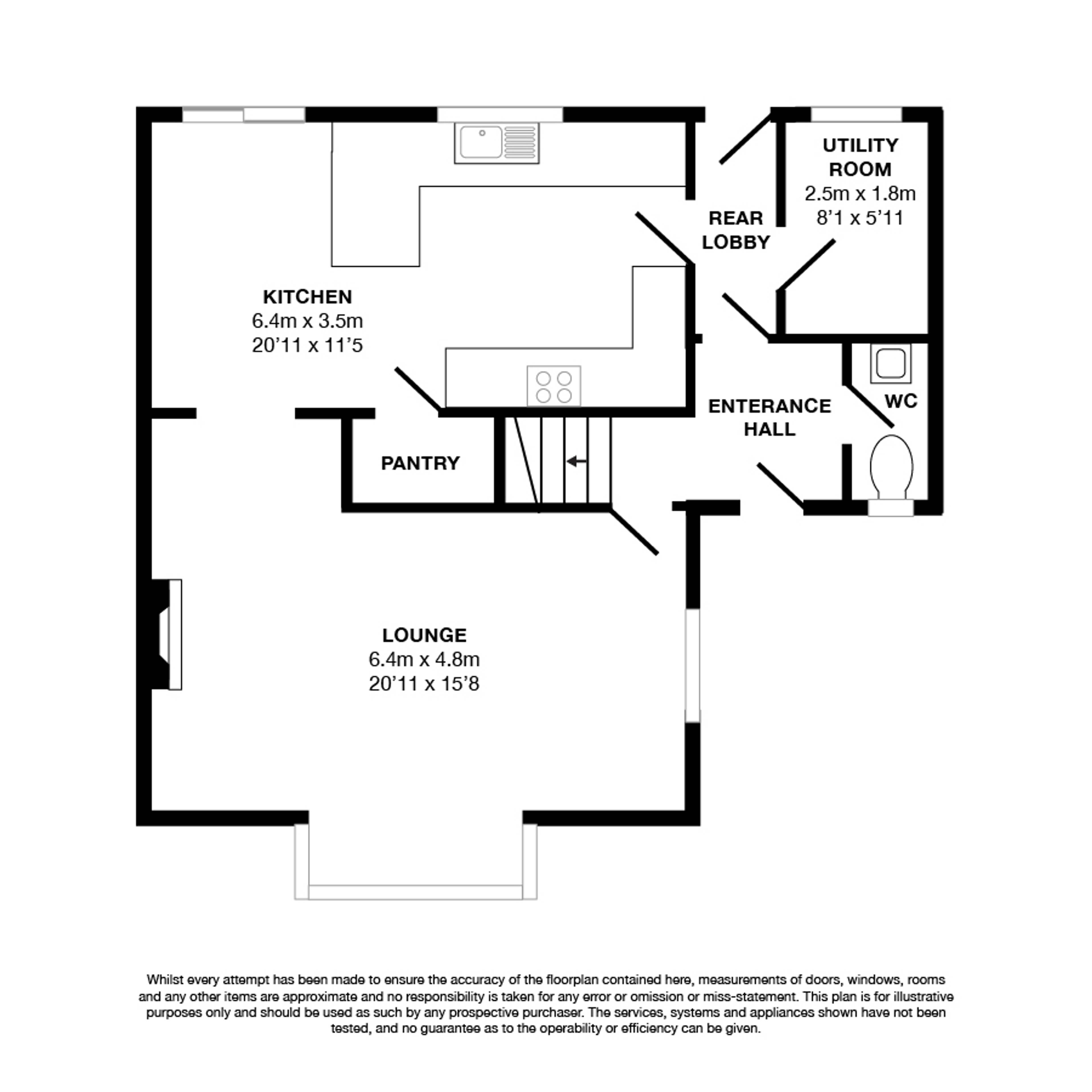 Ground Floor