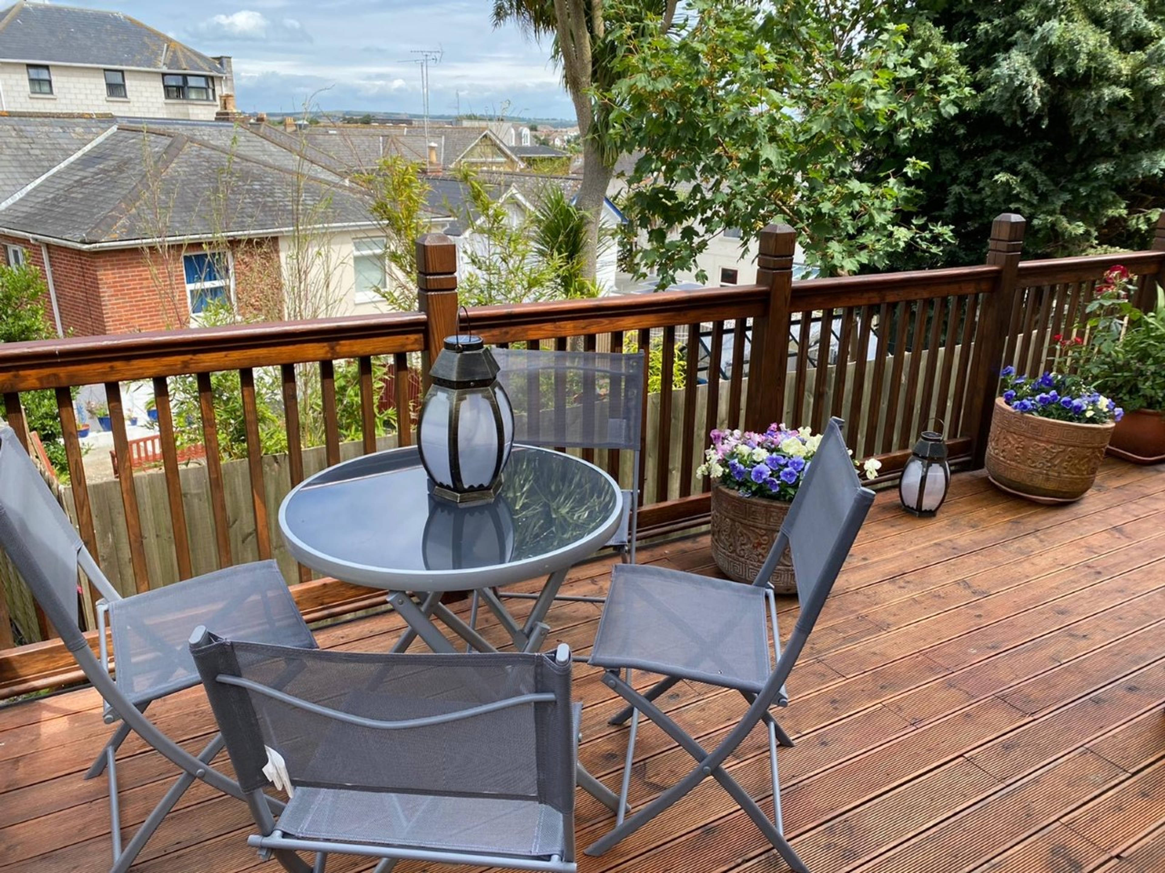 Decking