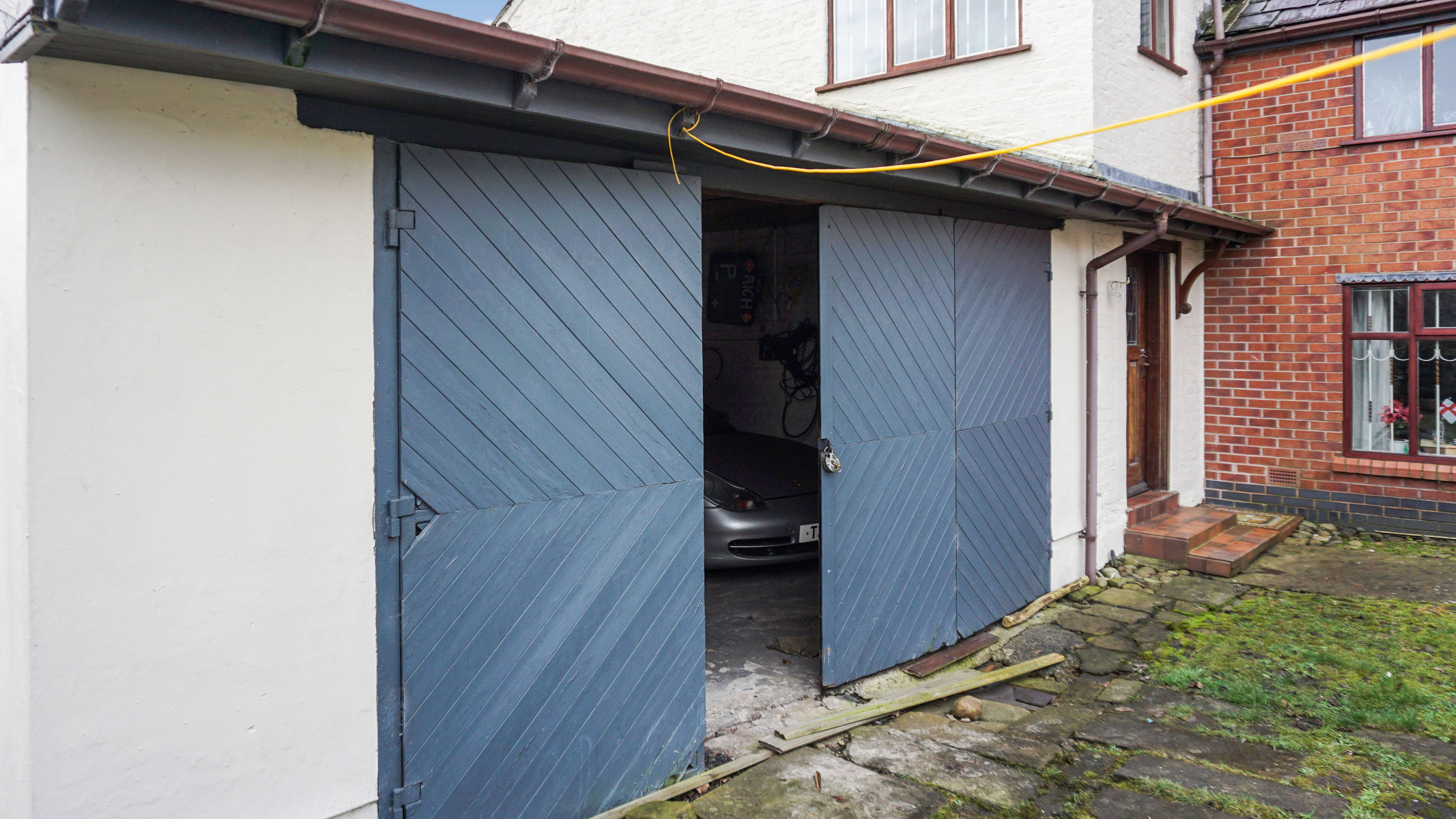 Double Garage