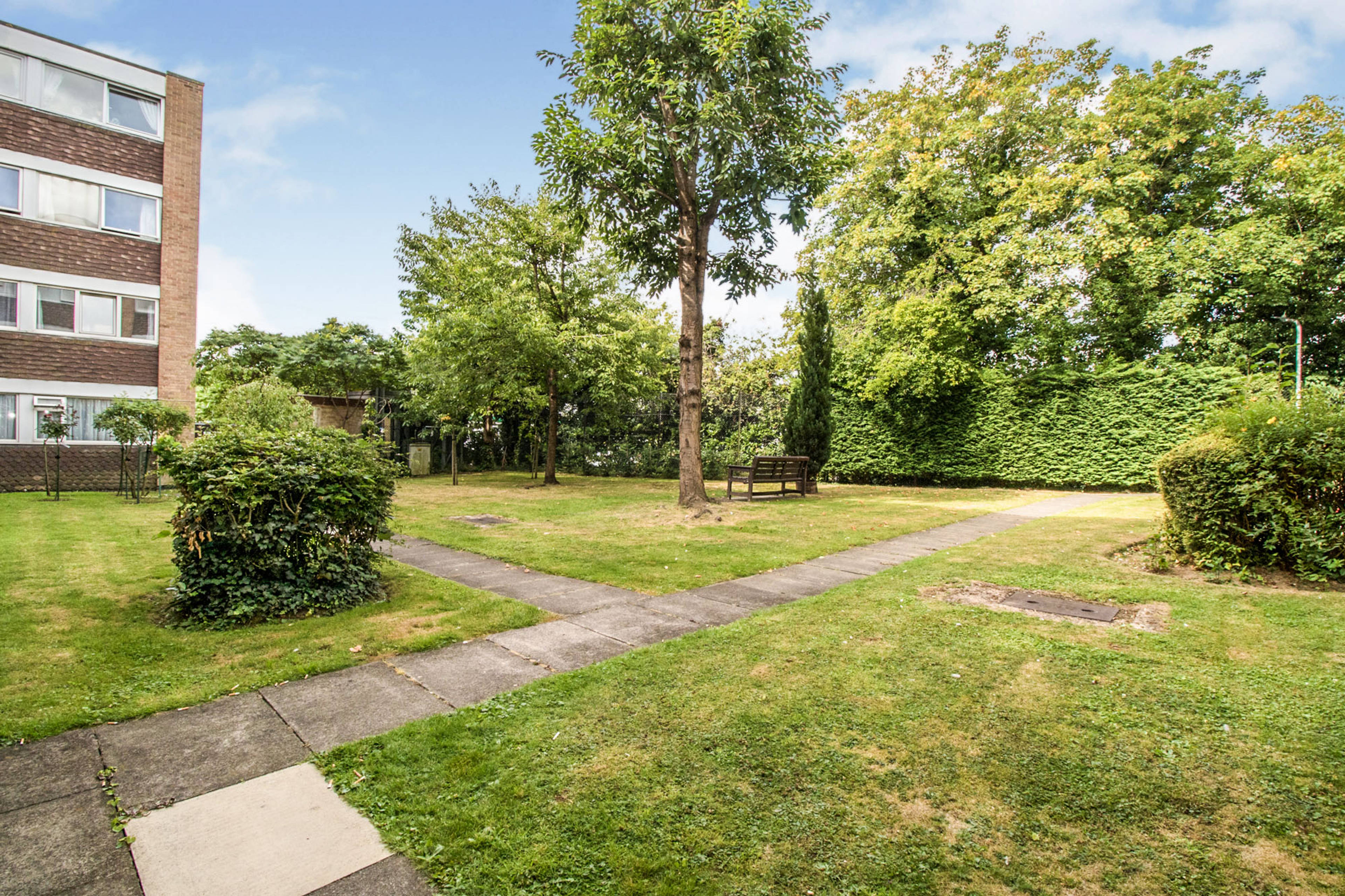 Communal Gardens