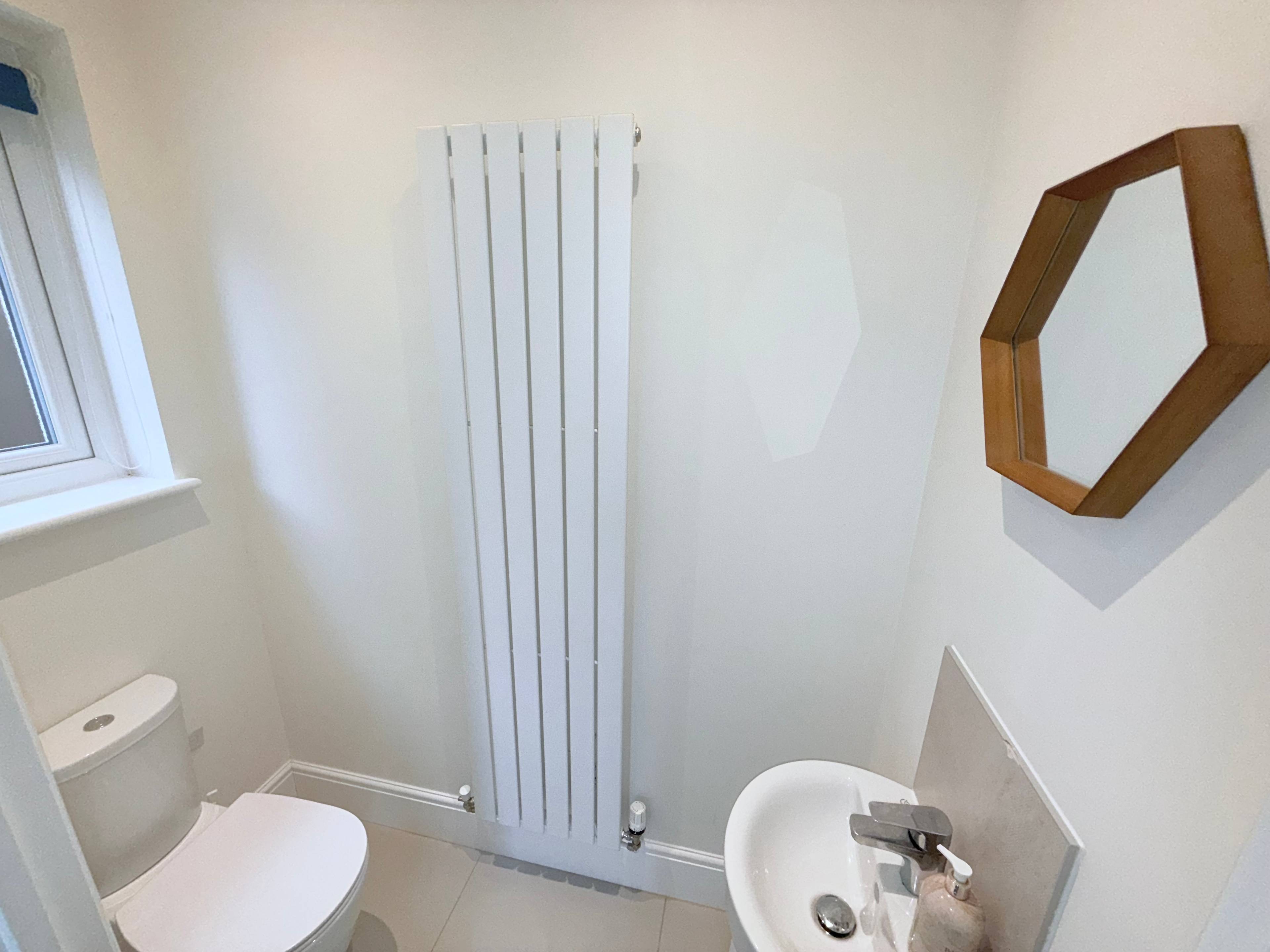 Downstairs Cloakroom