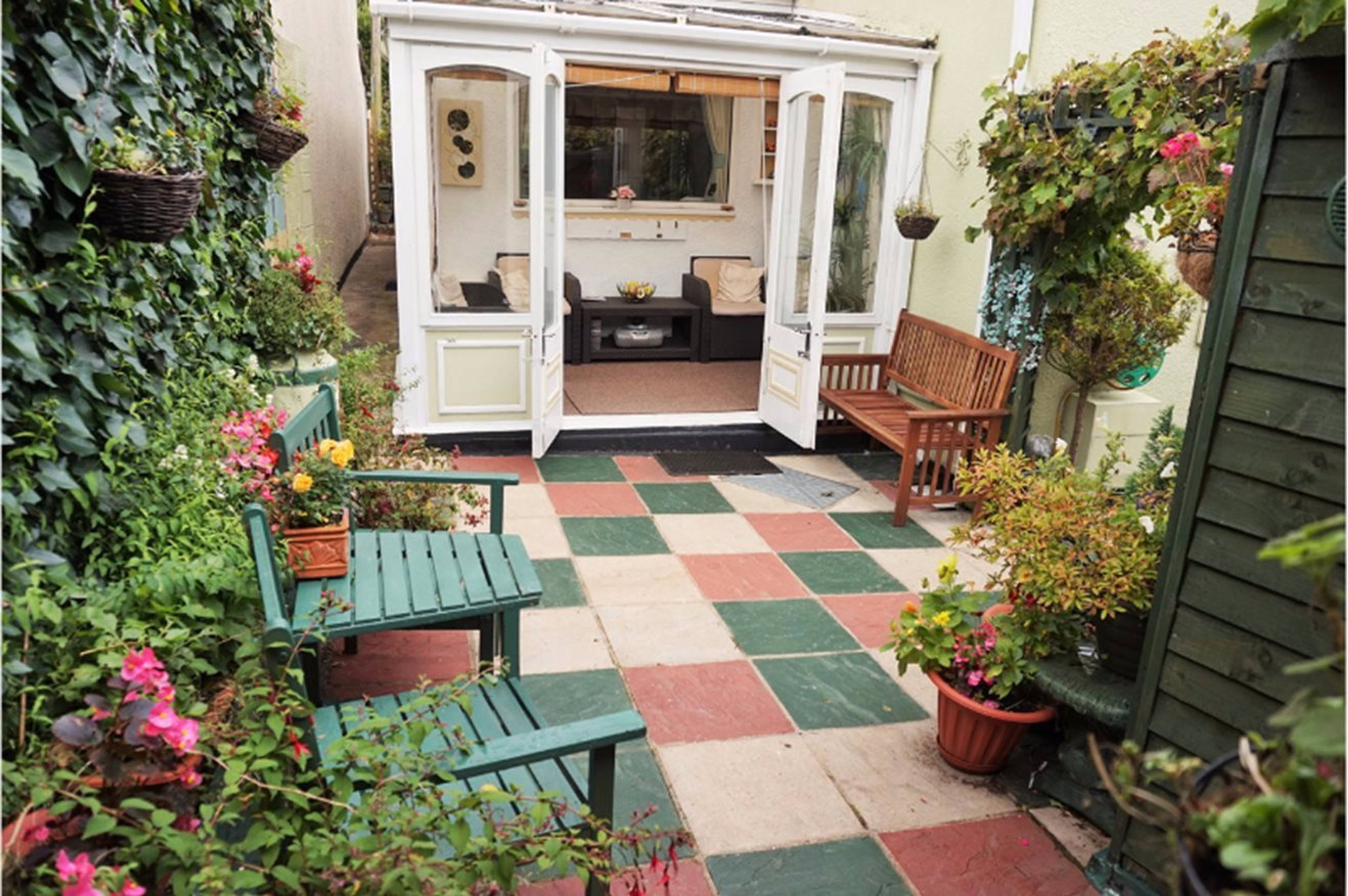 Courtyard