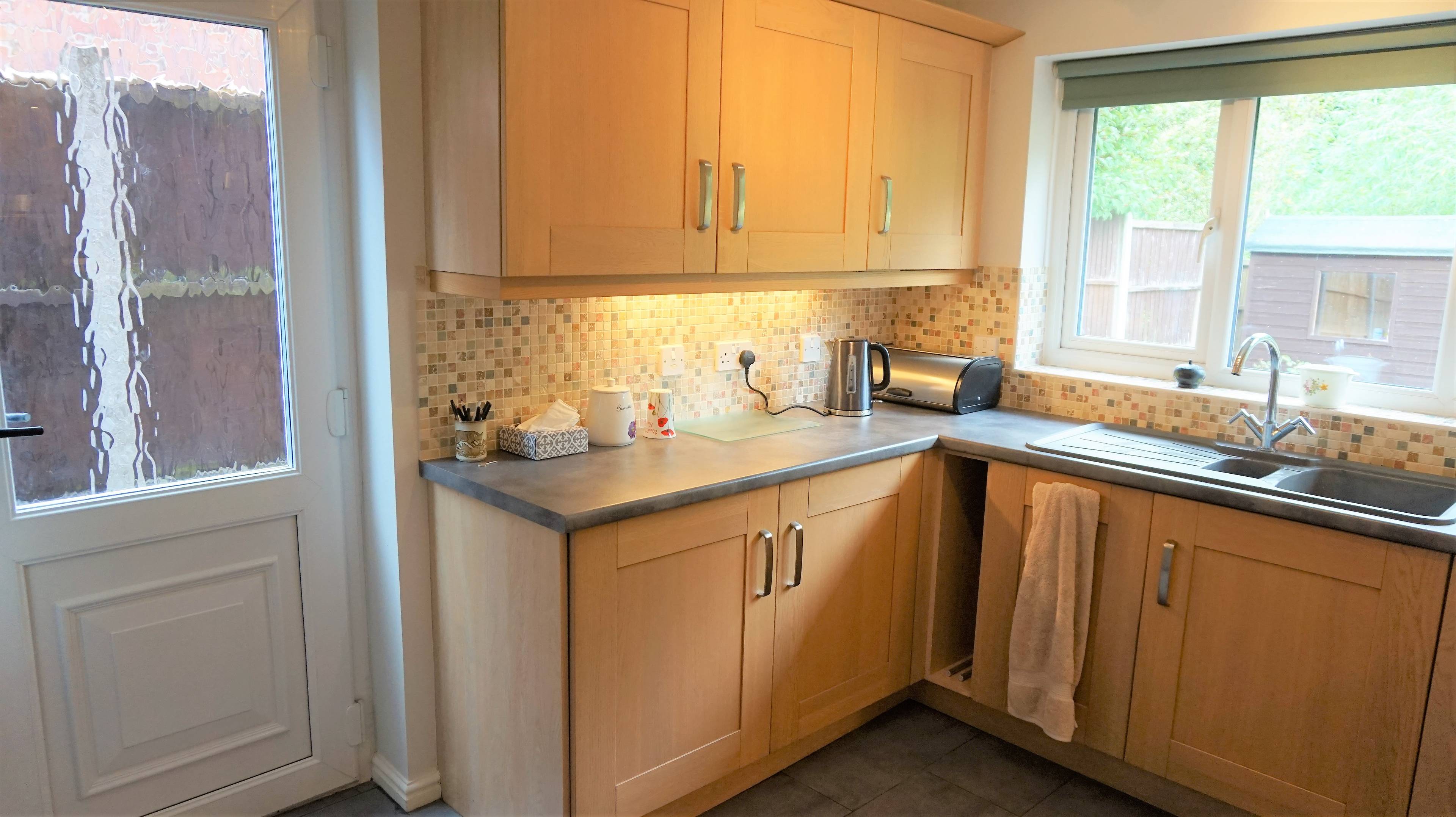 Kitchen/Breakfast