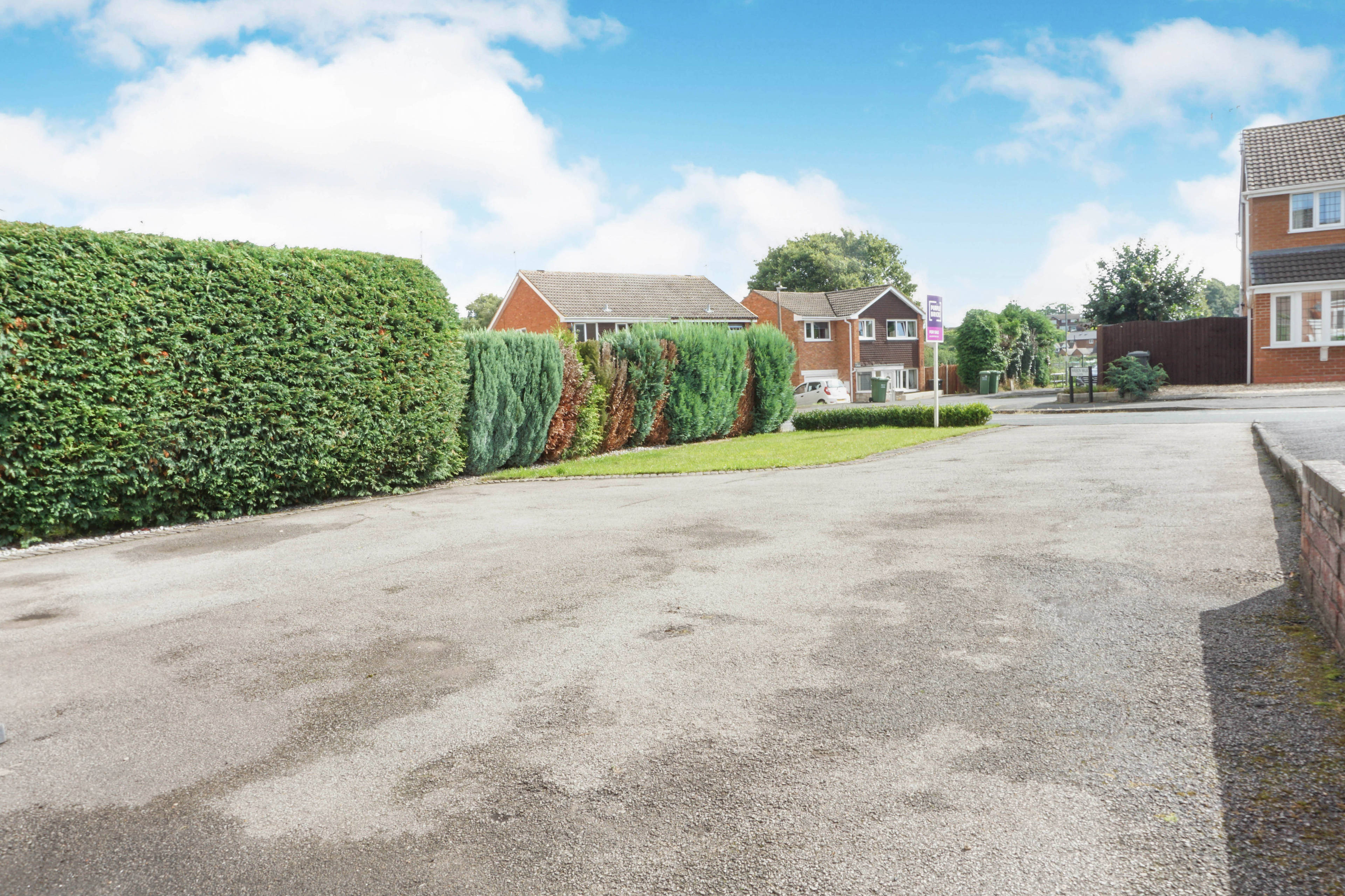 Driveway