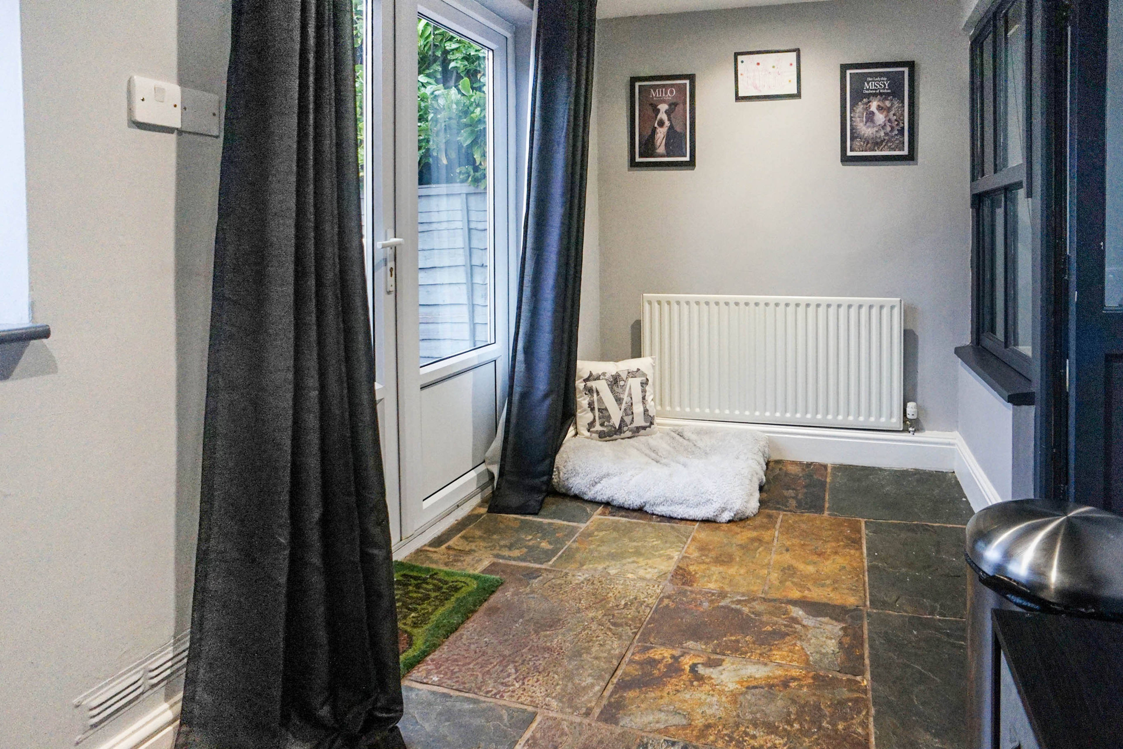 Garden Room