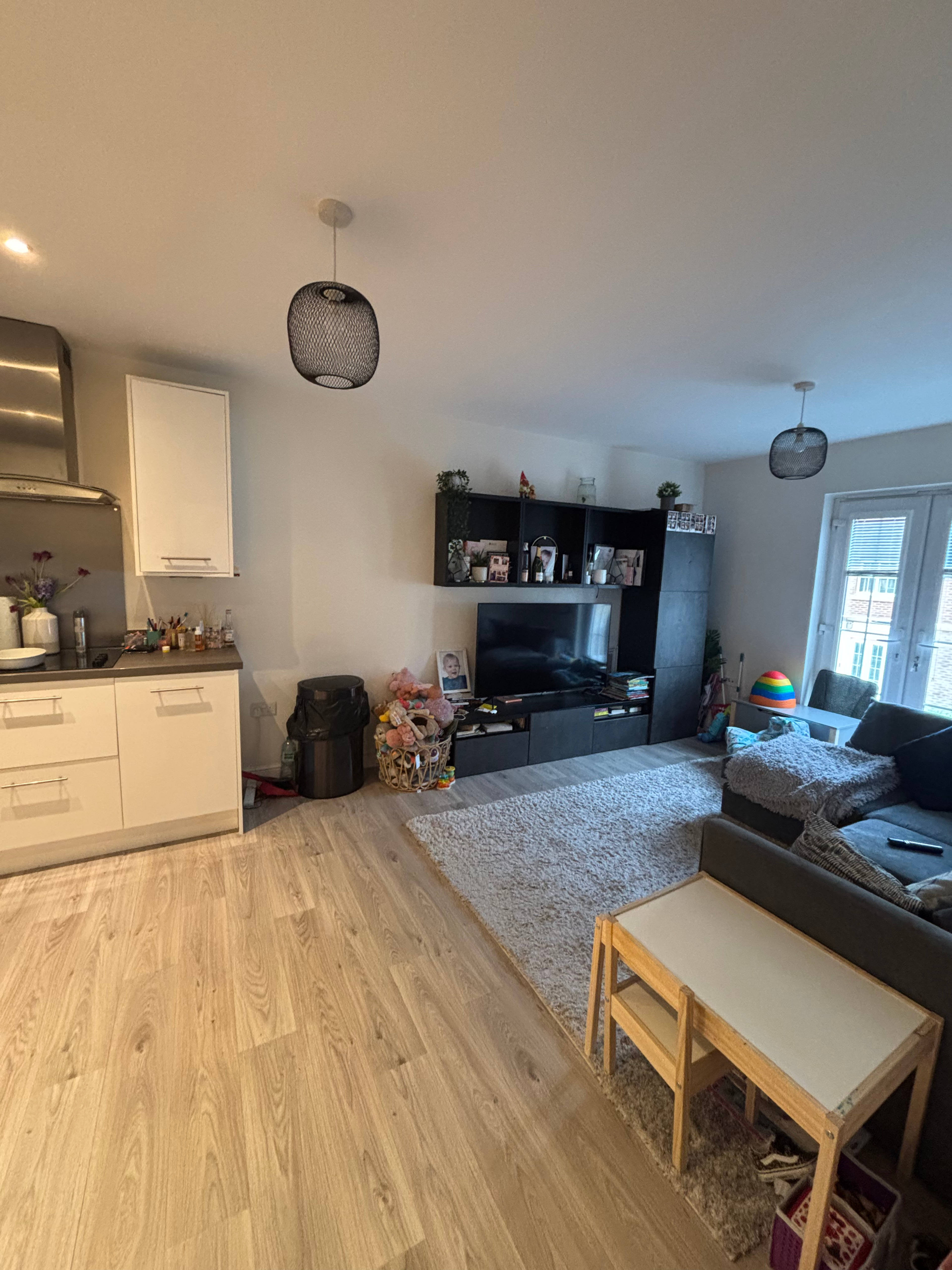Open Plan Living