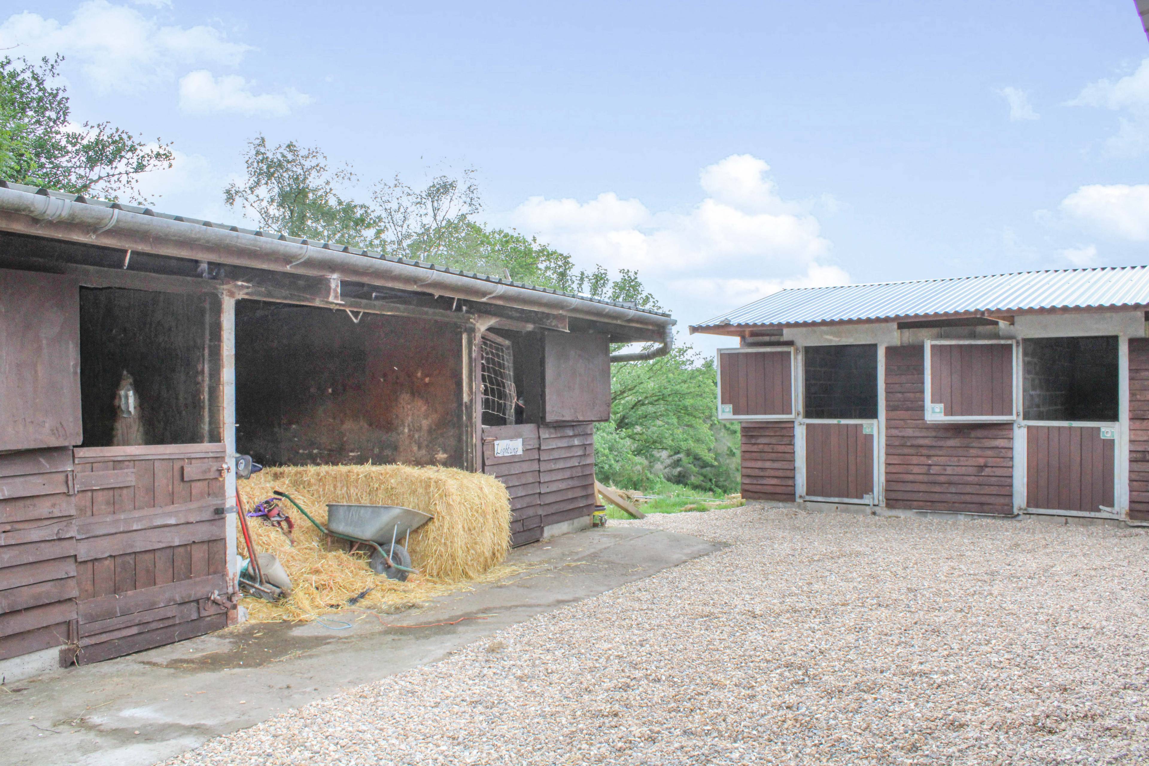 Stables