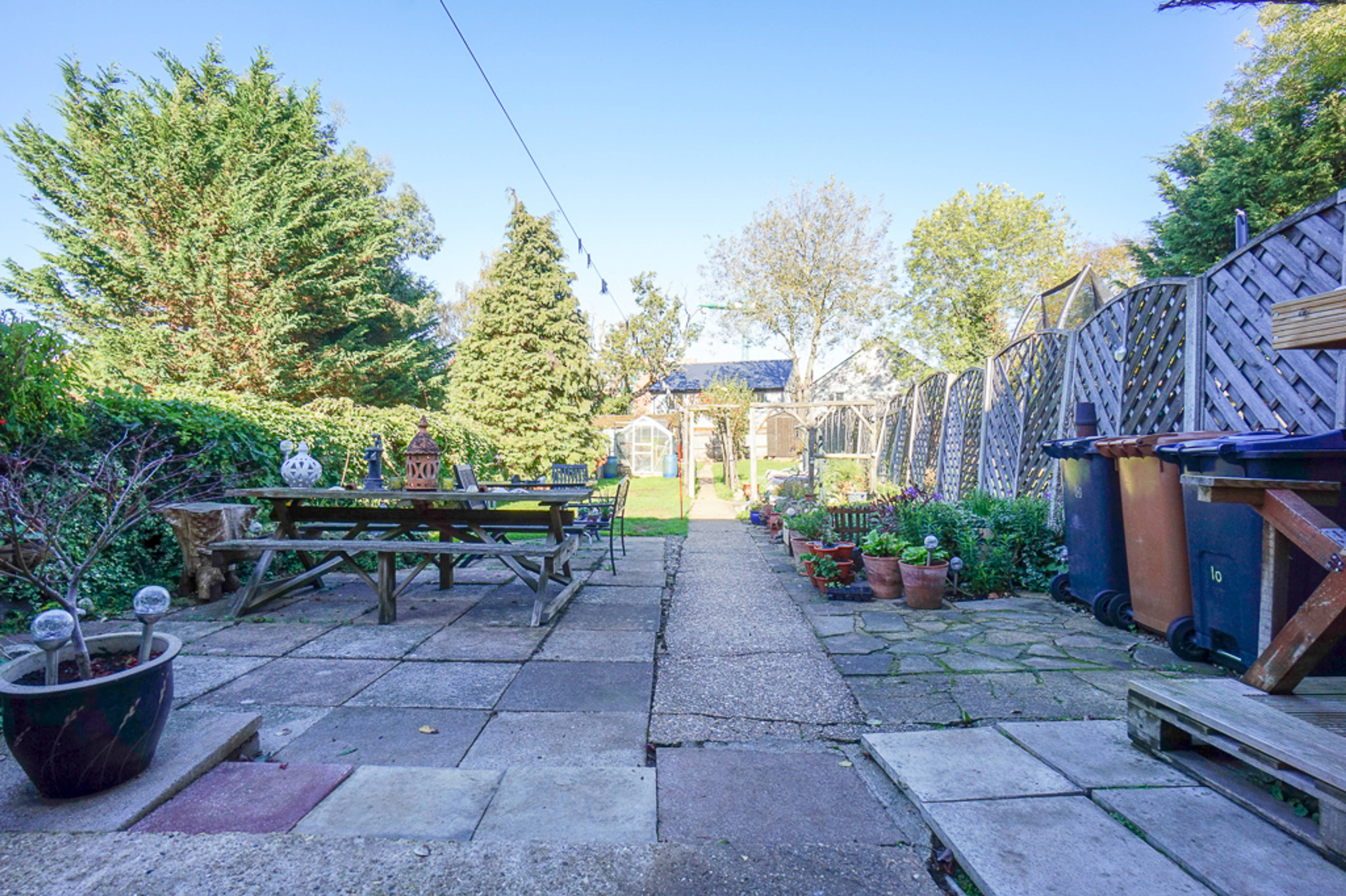 garden