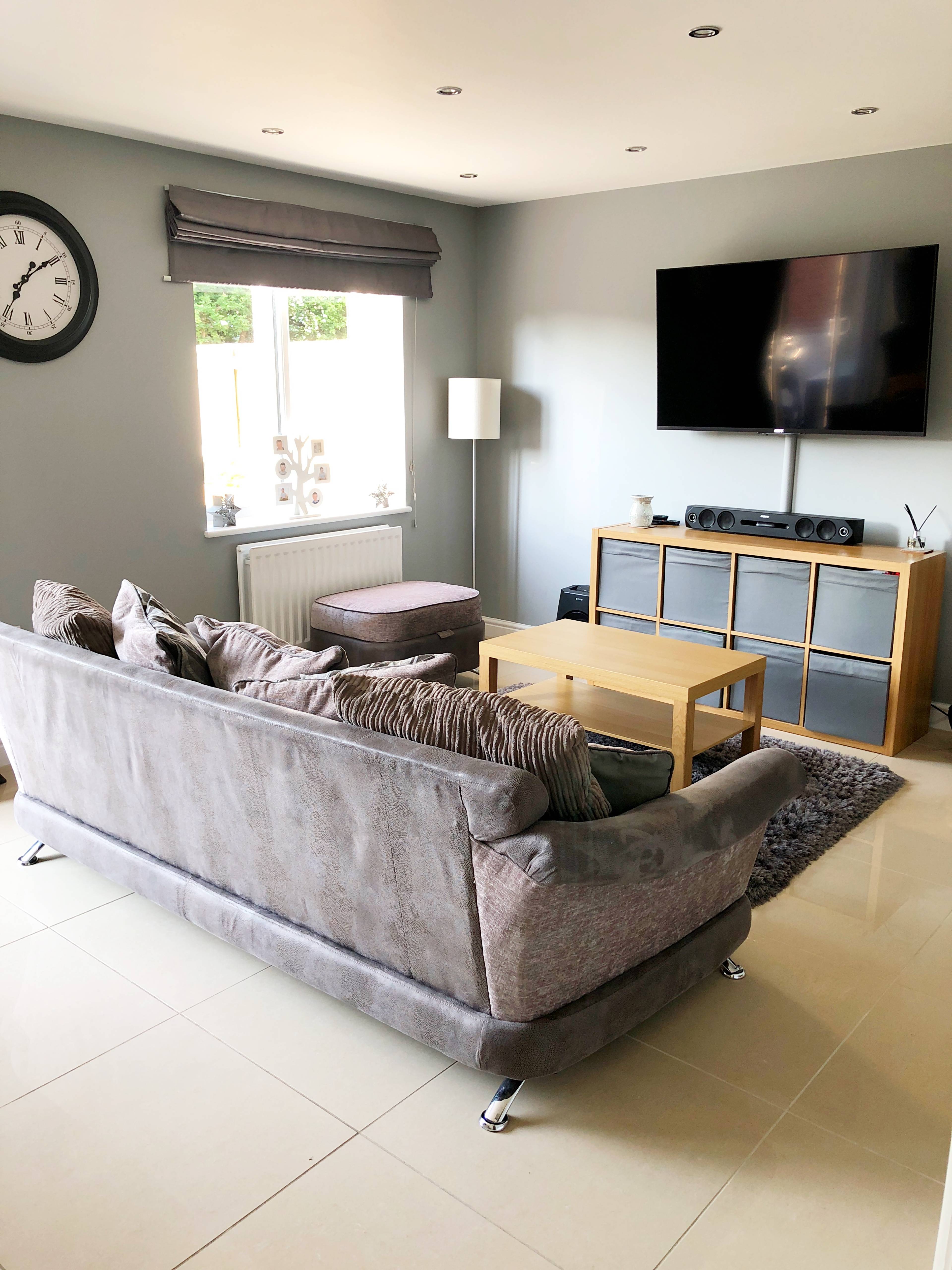 Kitchen/Family Room