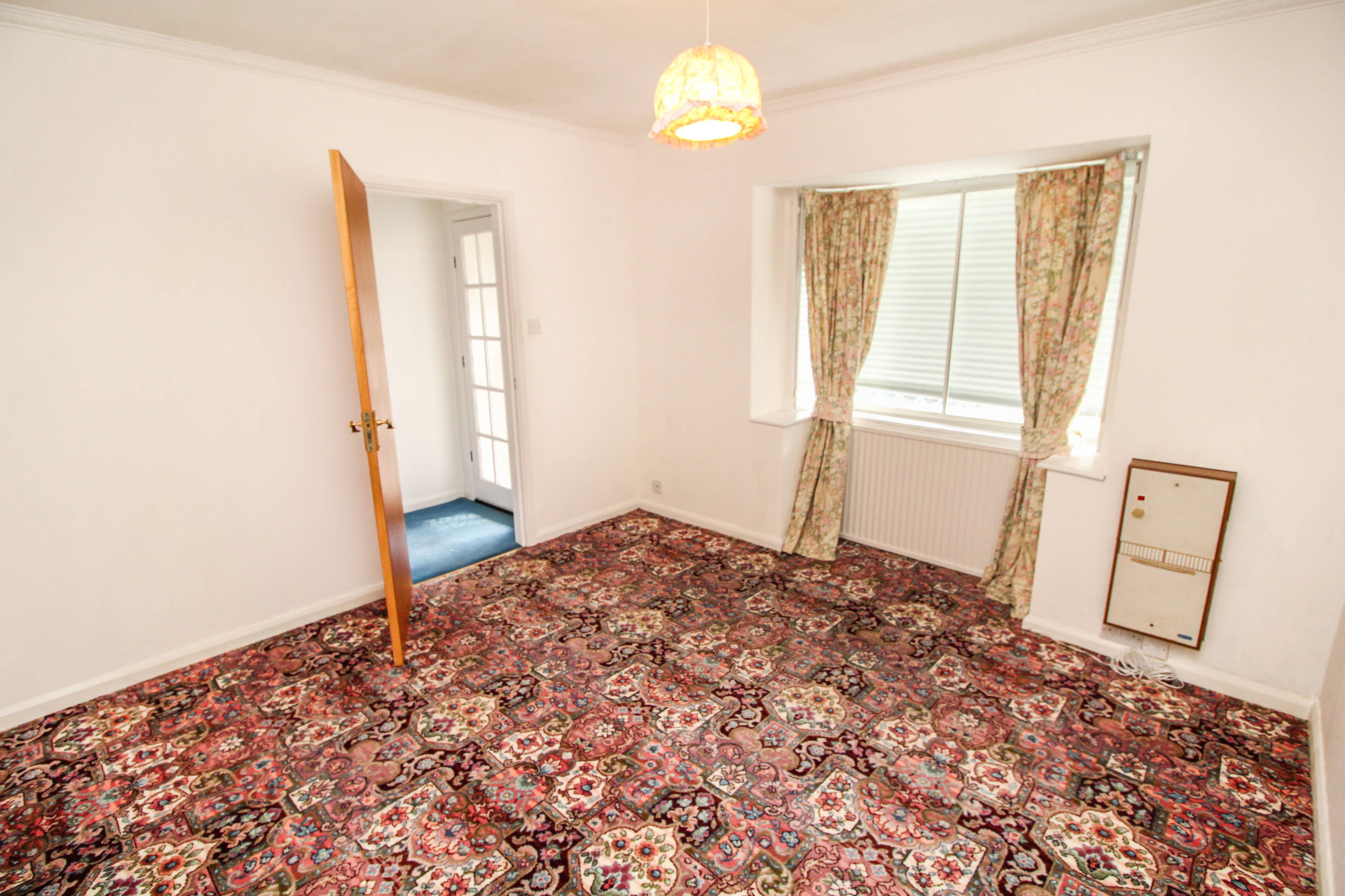 Reception/Bedroom