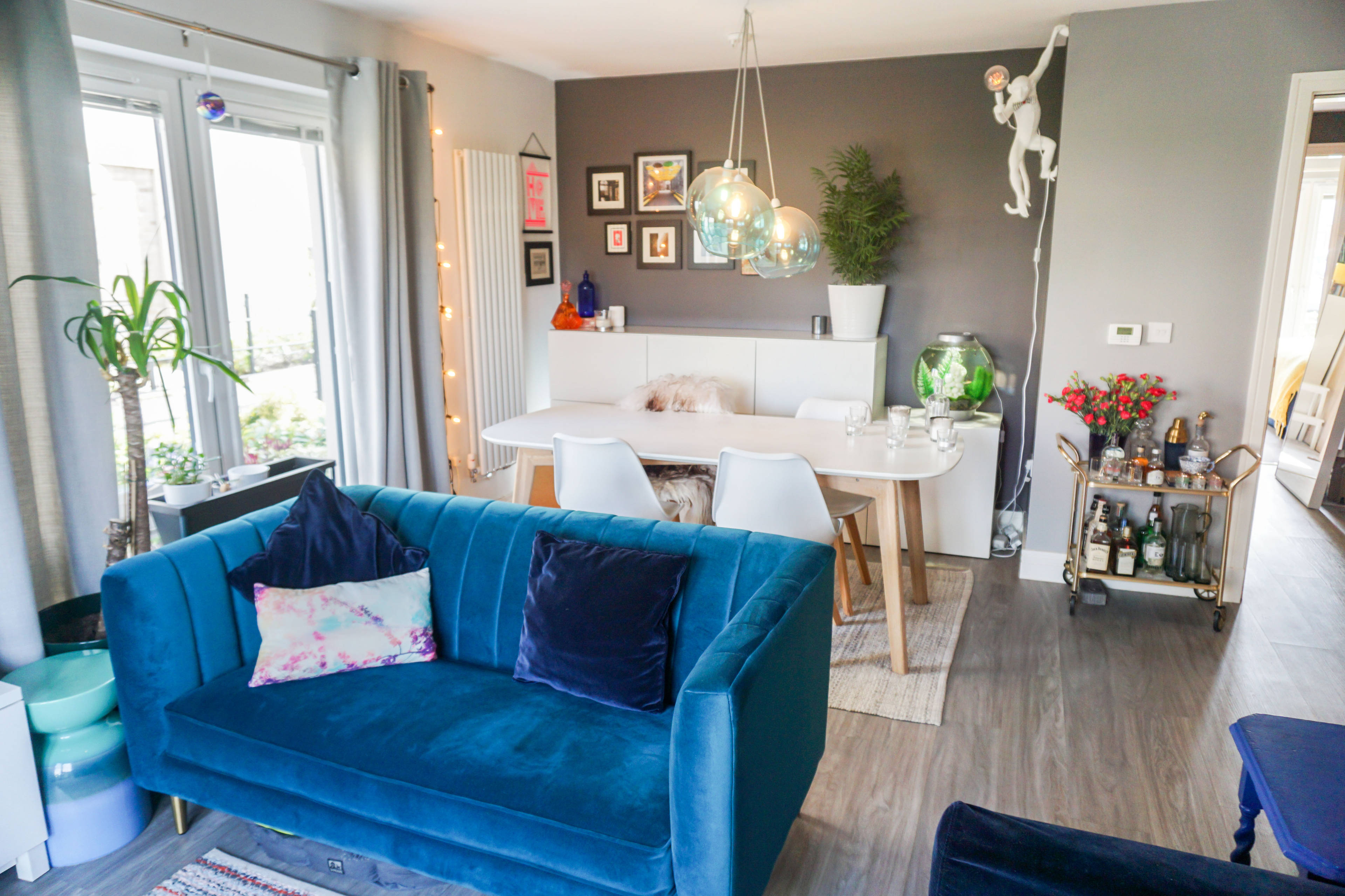Lounge/Dining Room